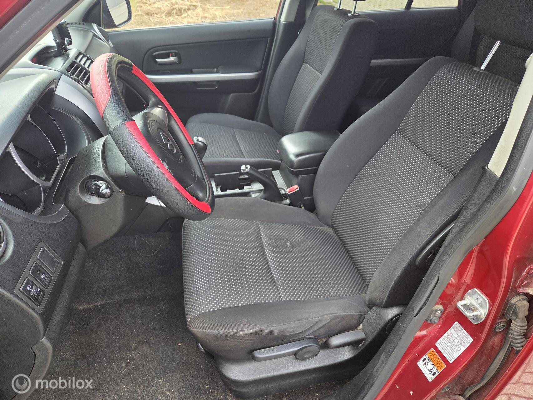 Foto van Suzuki Grand Vitara