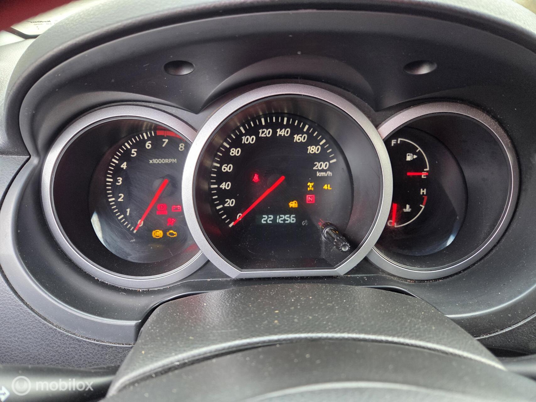 Foto van Suzuki Grand Vitara