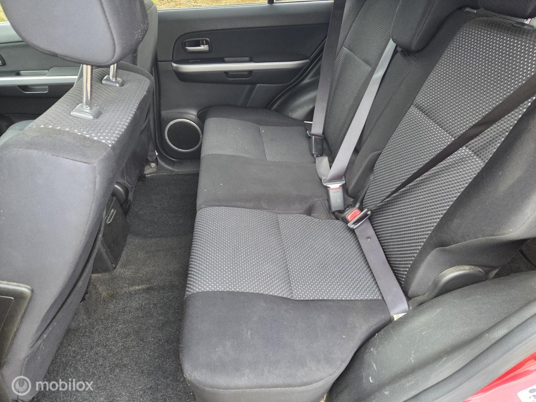 Foto van Suzuki Grand Vitara