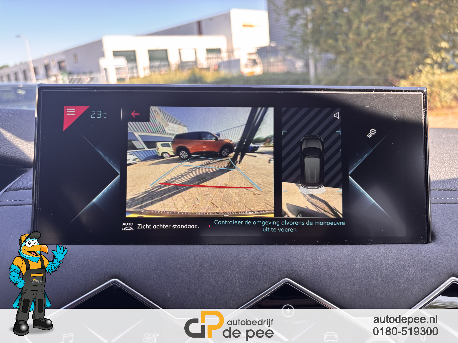 Foto van DS DS 3 Crossback