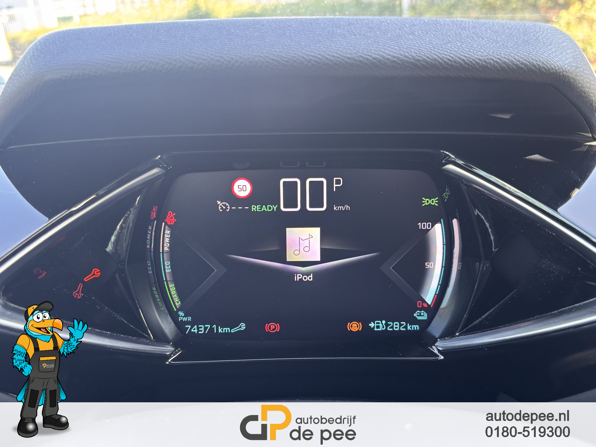 Foto van DS DS 3 Crossback
