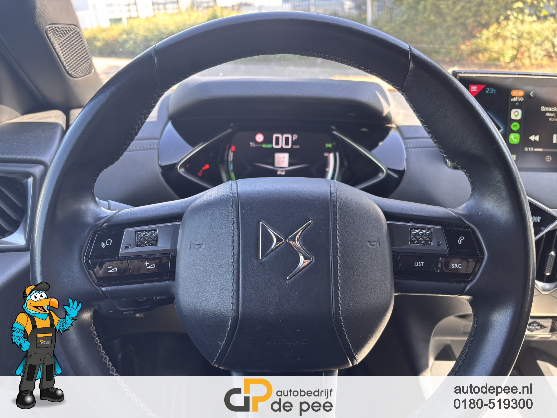 Foto van DS DS 3 Crossback