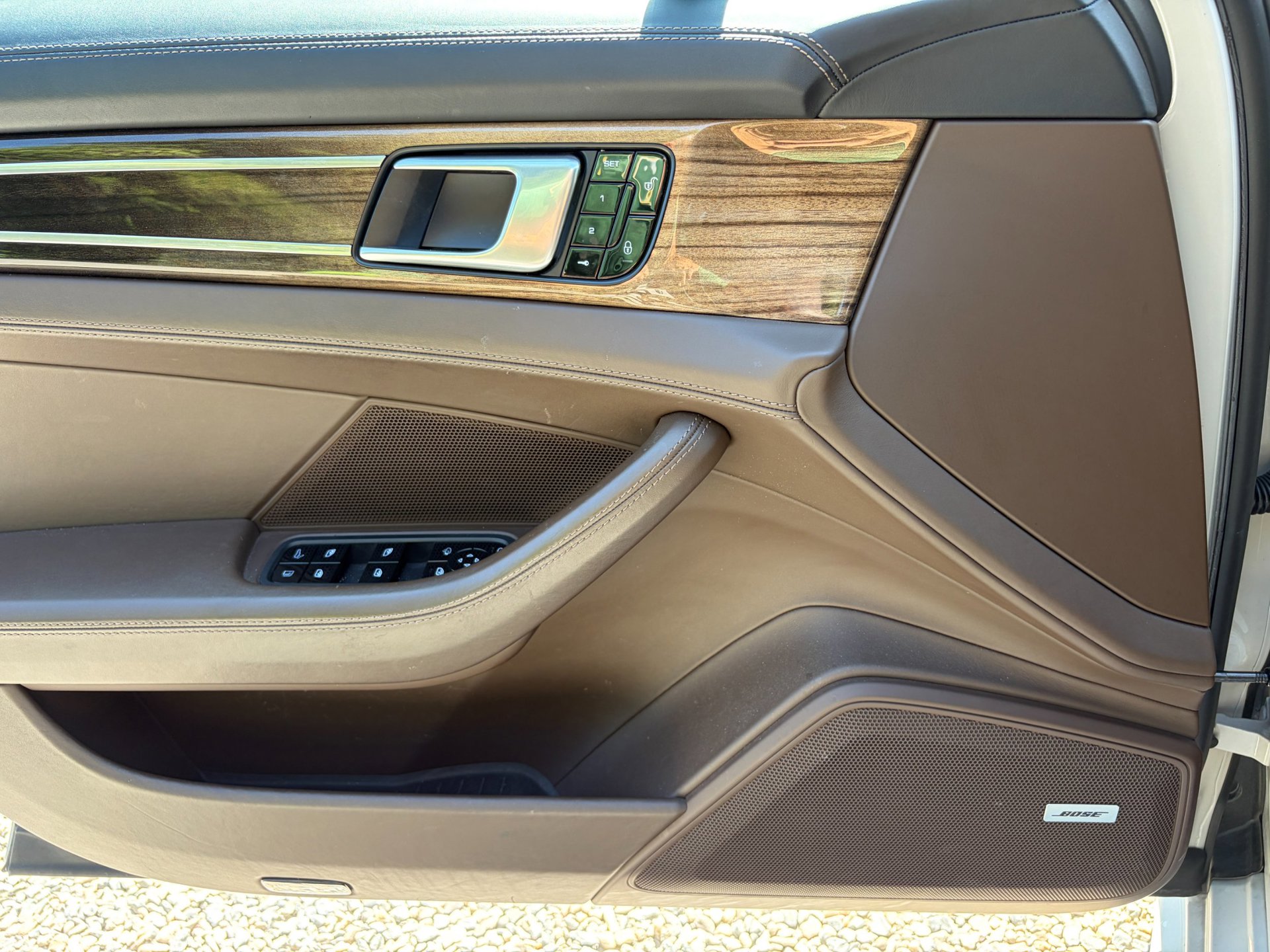 Foto van Porsche Panamera 4 E-hybrid