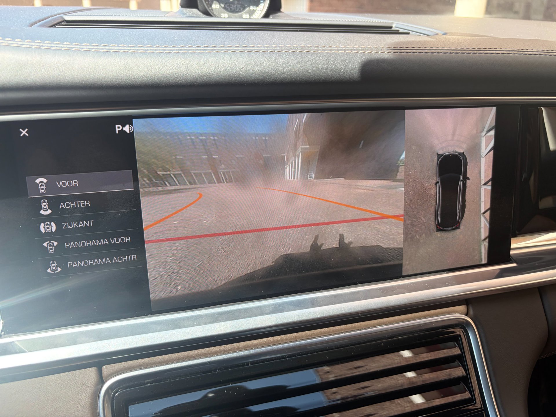 Foto van Porsche Panamera 4 E-hybrid