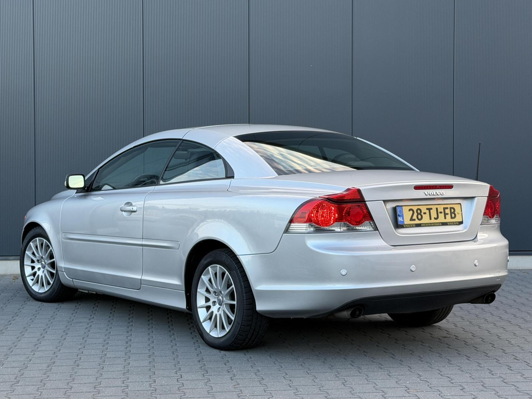 Foto van Volvo C70