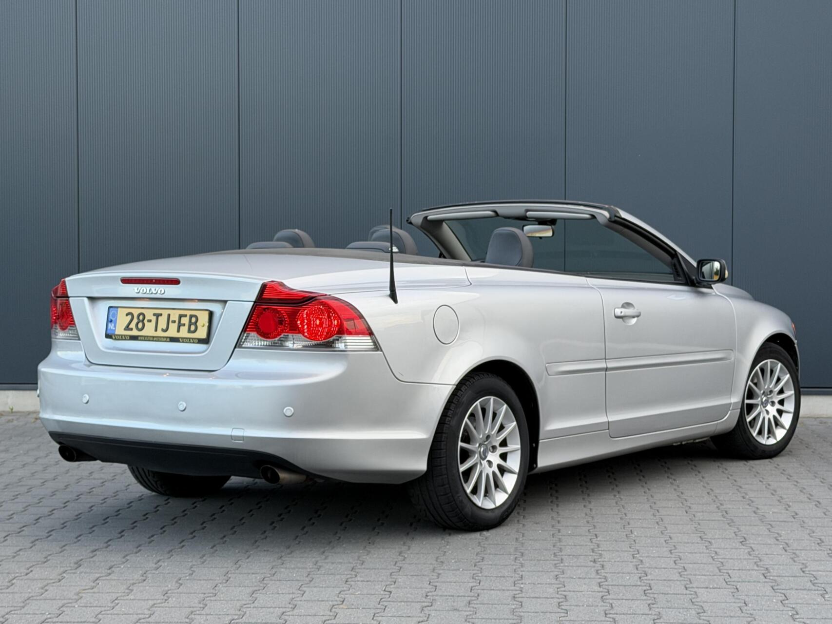 Foto van Volvo C70