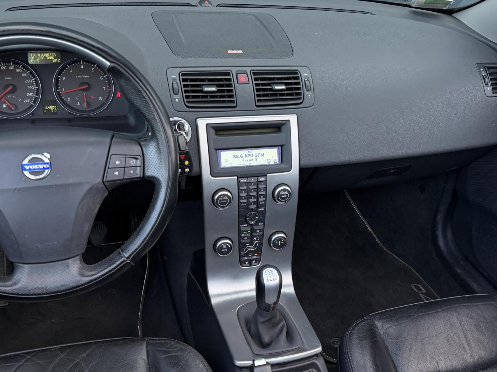 Foto van Volvo C70
