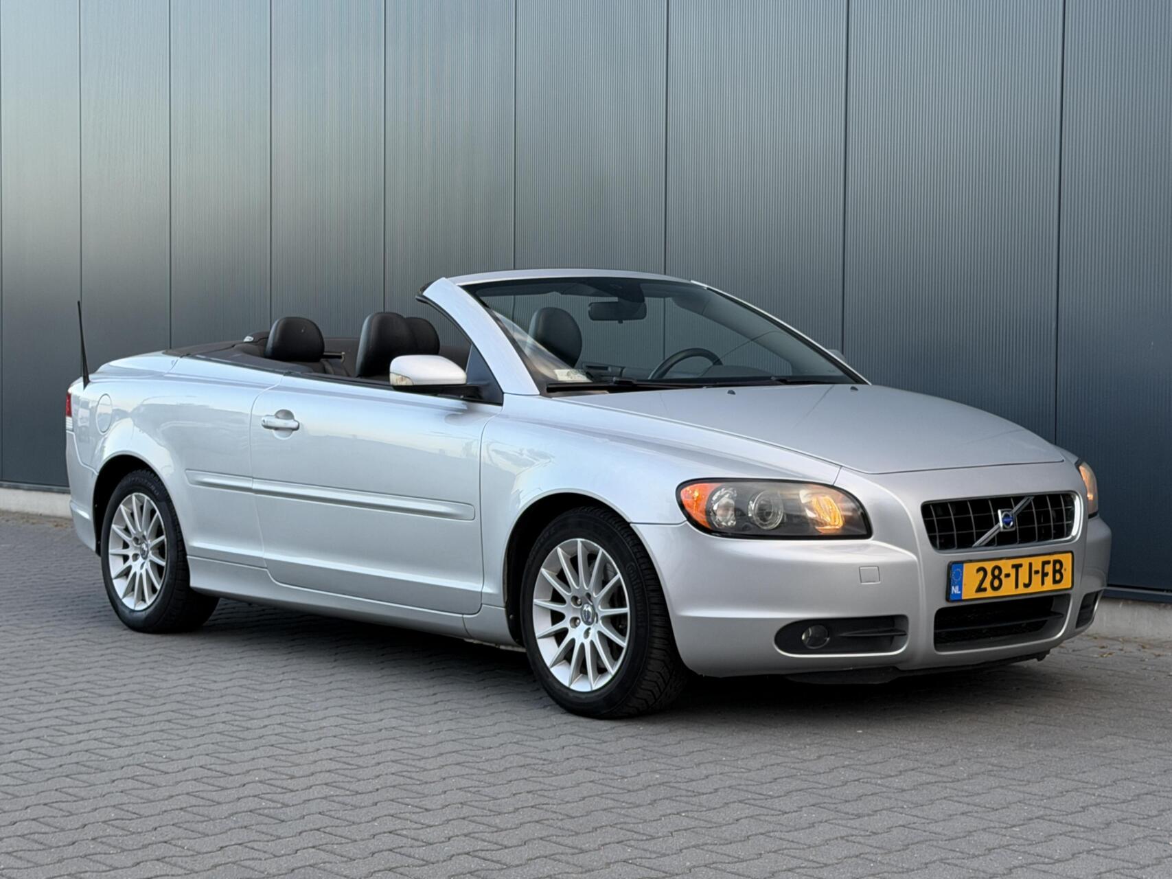 Foto van Volvo C70