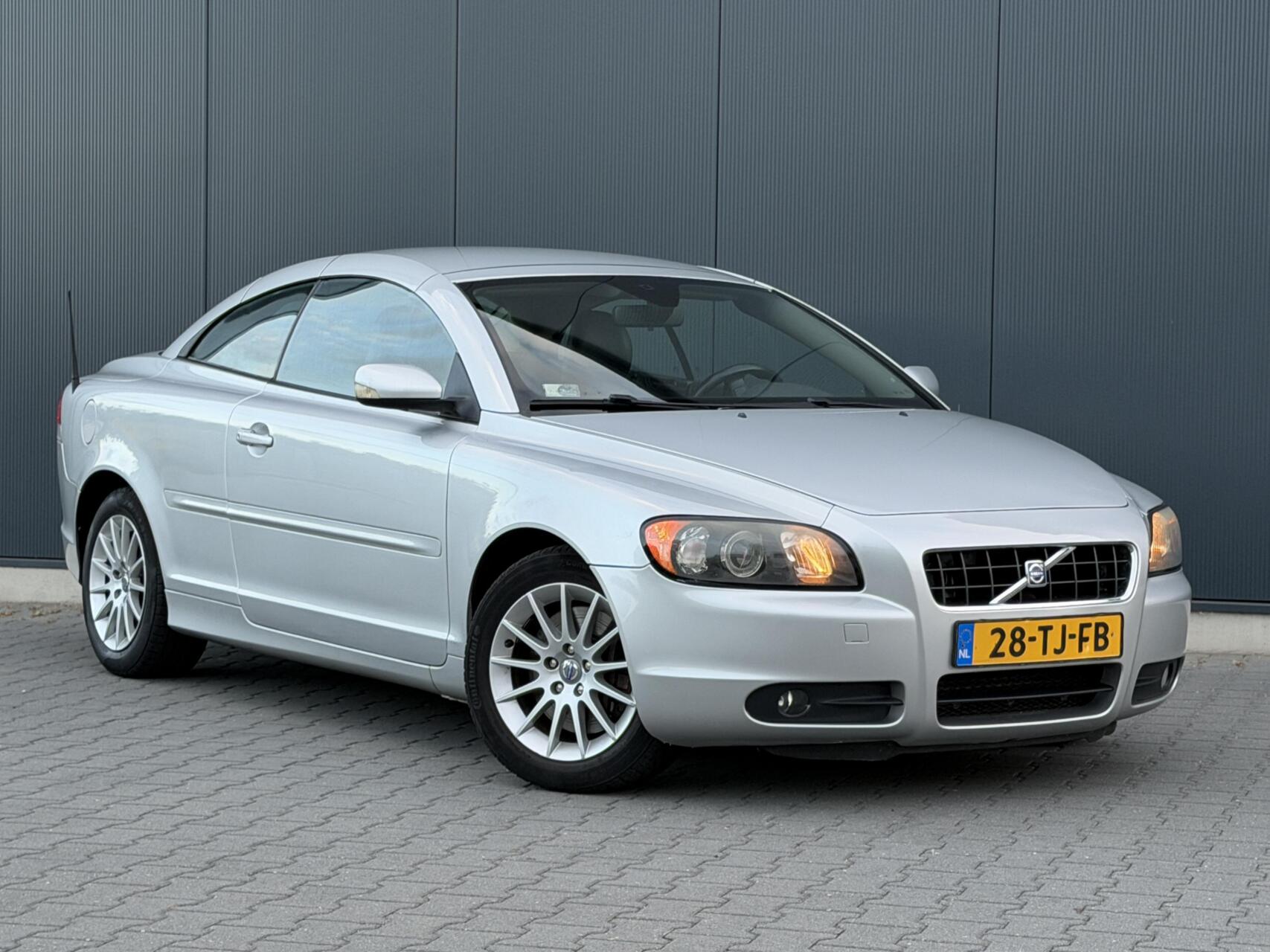 Foto van Volvo C70