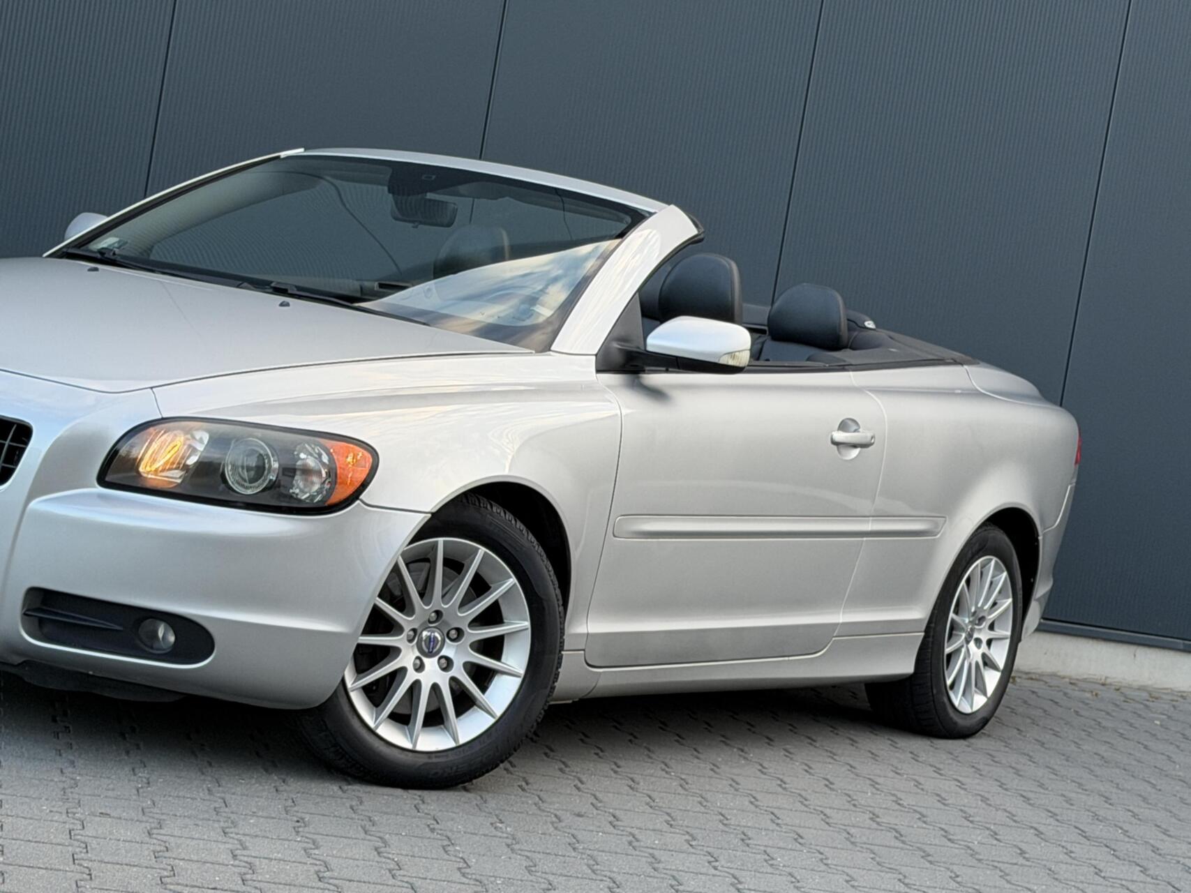 Foto van Volvo C70