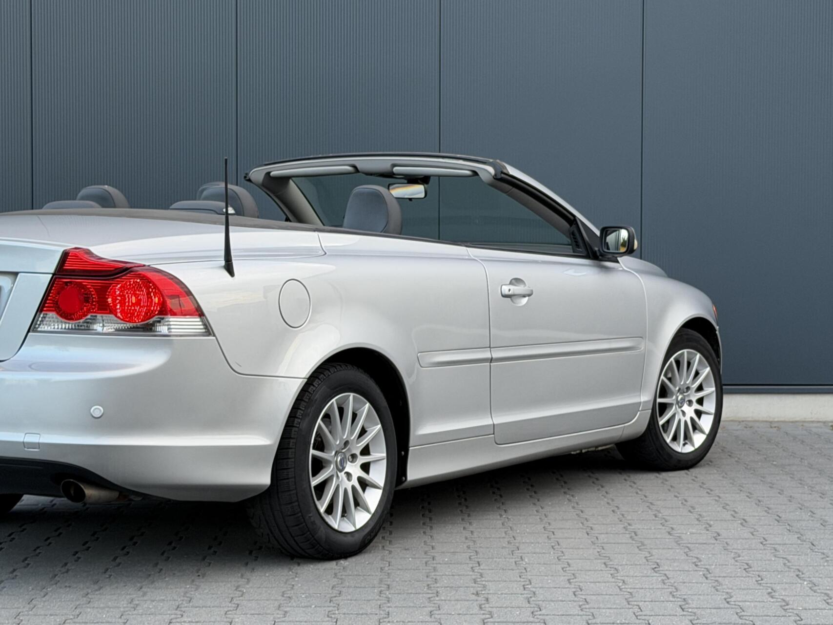 Foto van Volvo C70