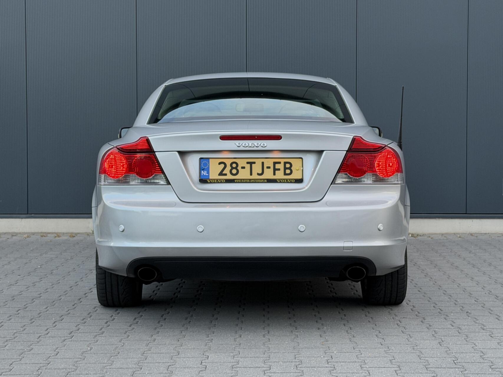 Foto van Volvo C70