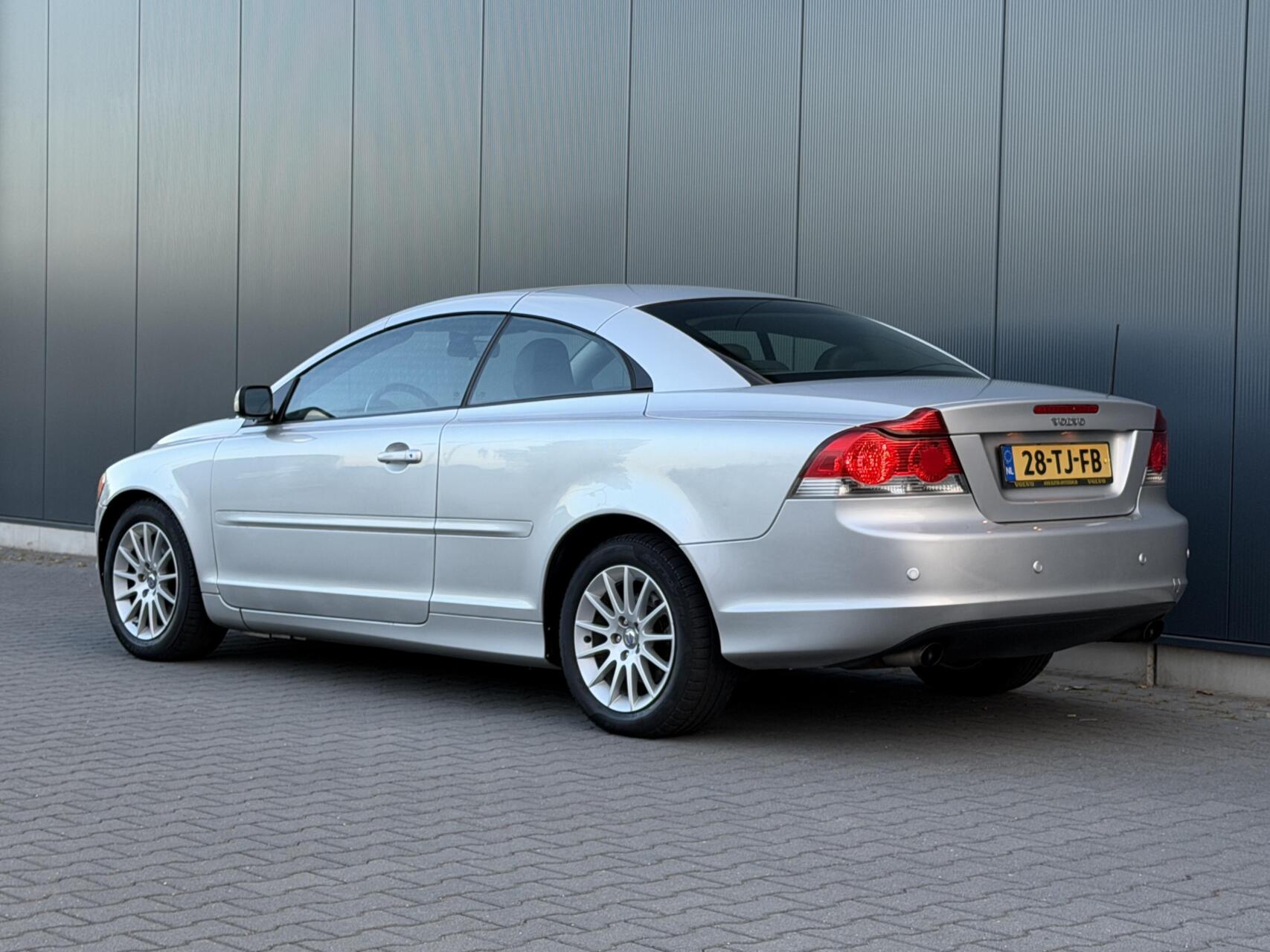 Foto van Volvo C70