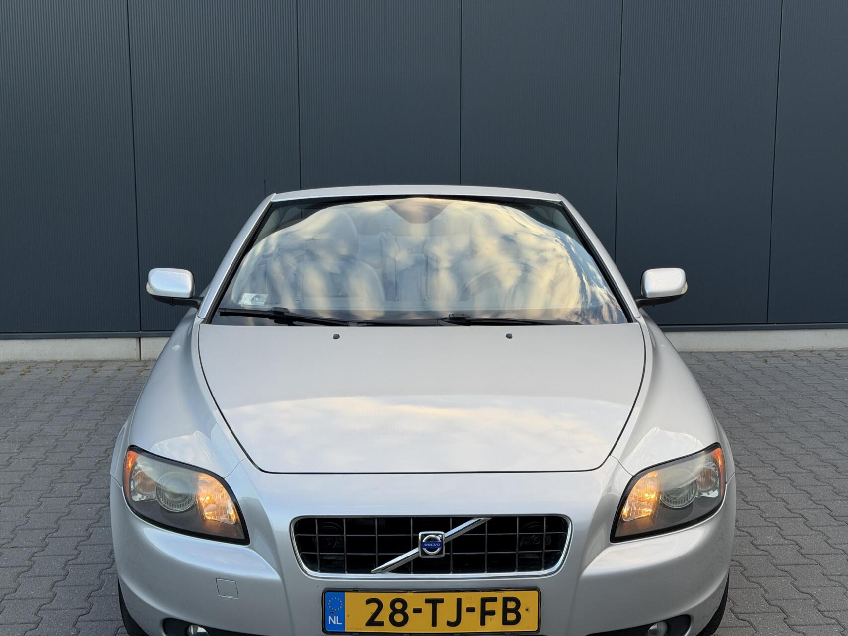 Foto van Volvo C70