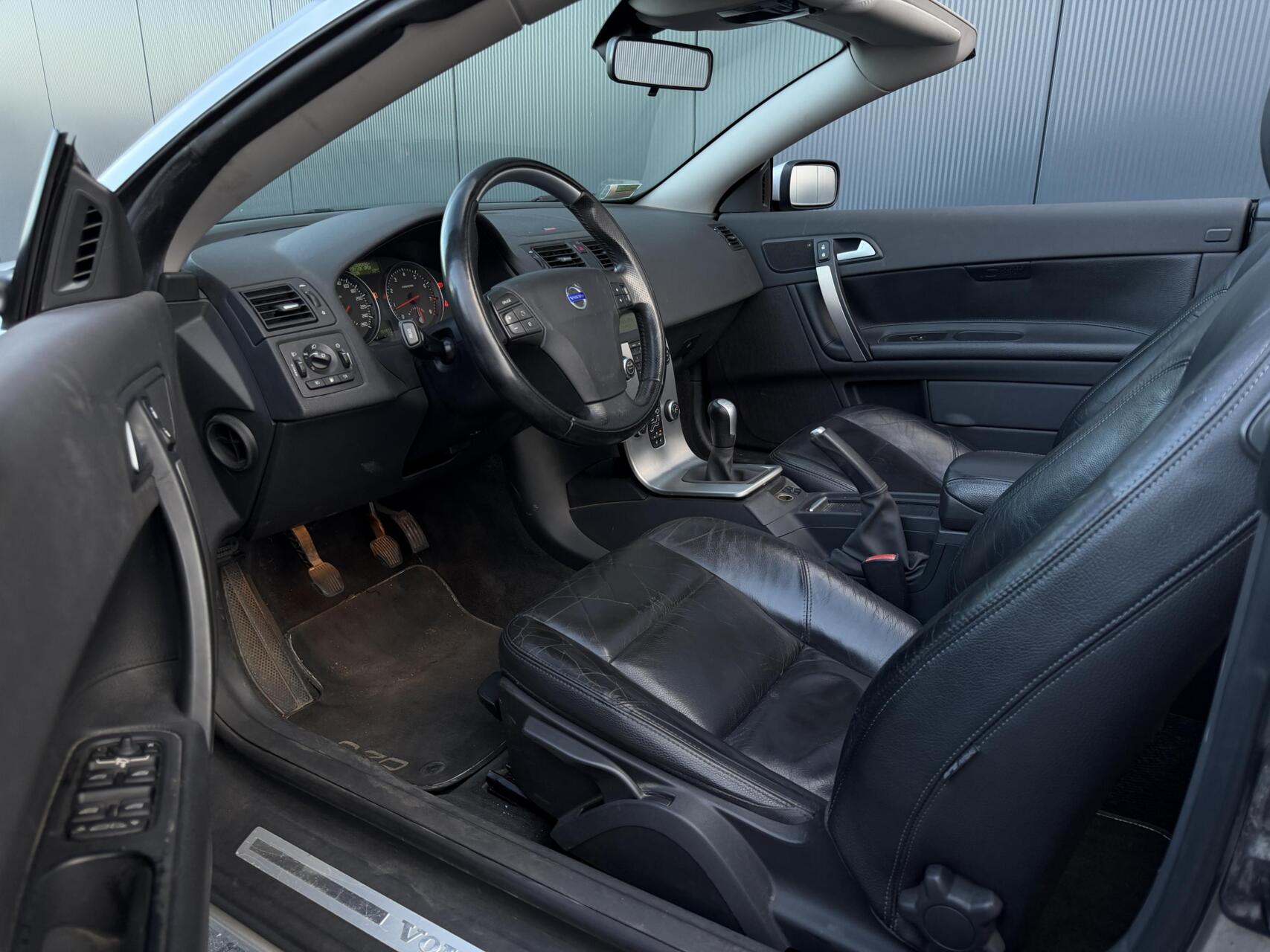 Foto van Volvo C70