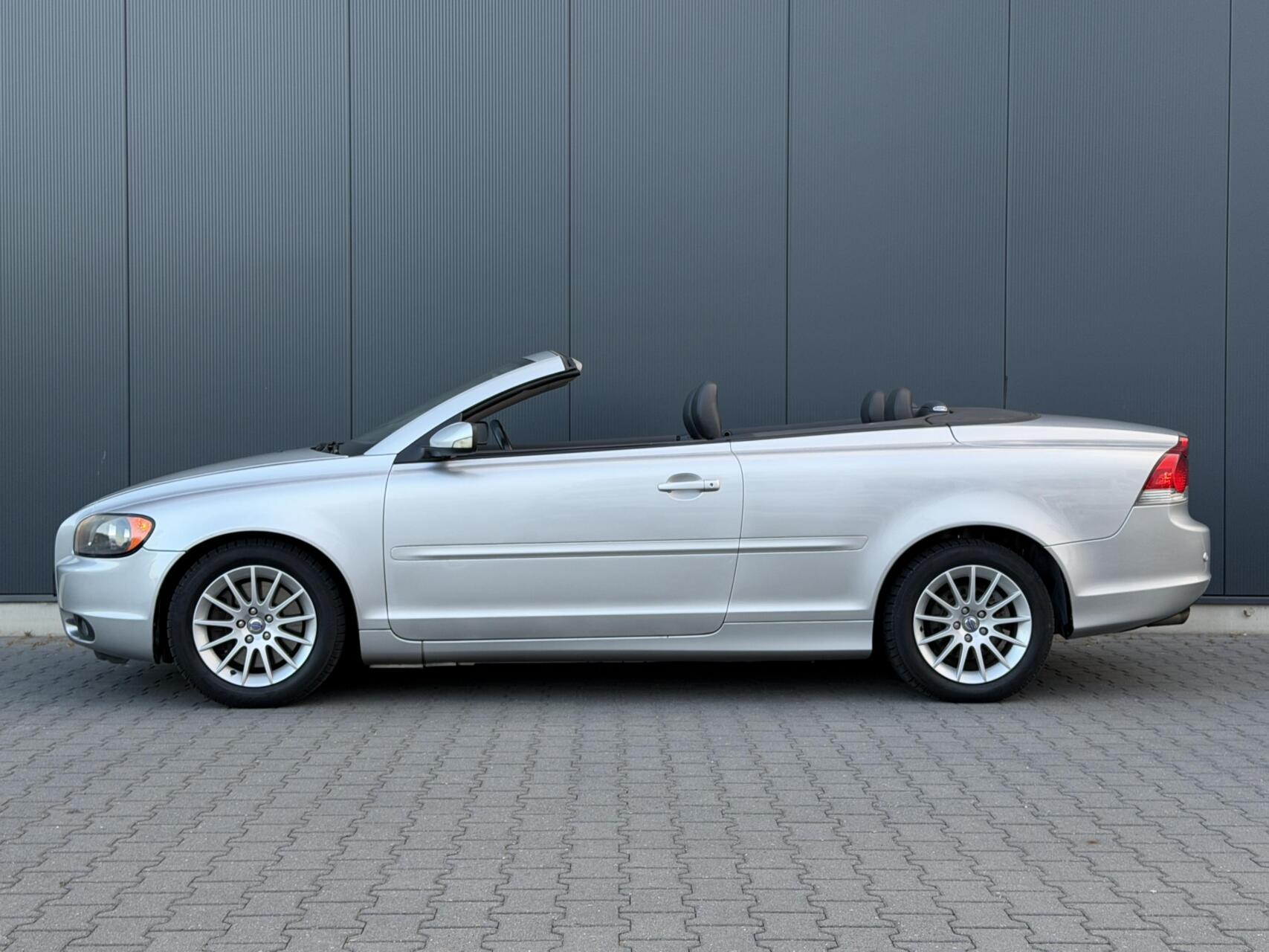 Foto van Volvo C70