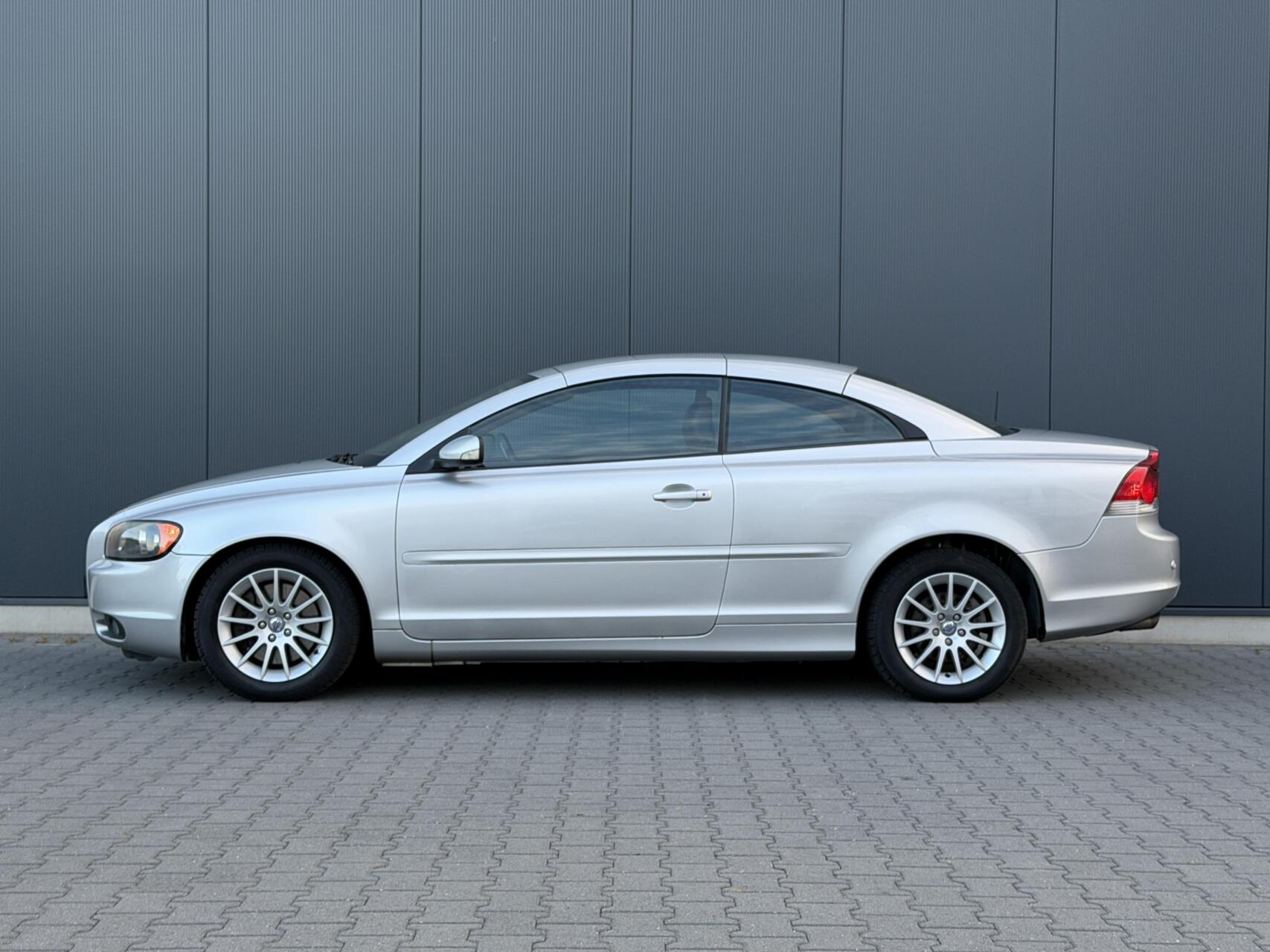 Foto van Volvo C70