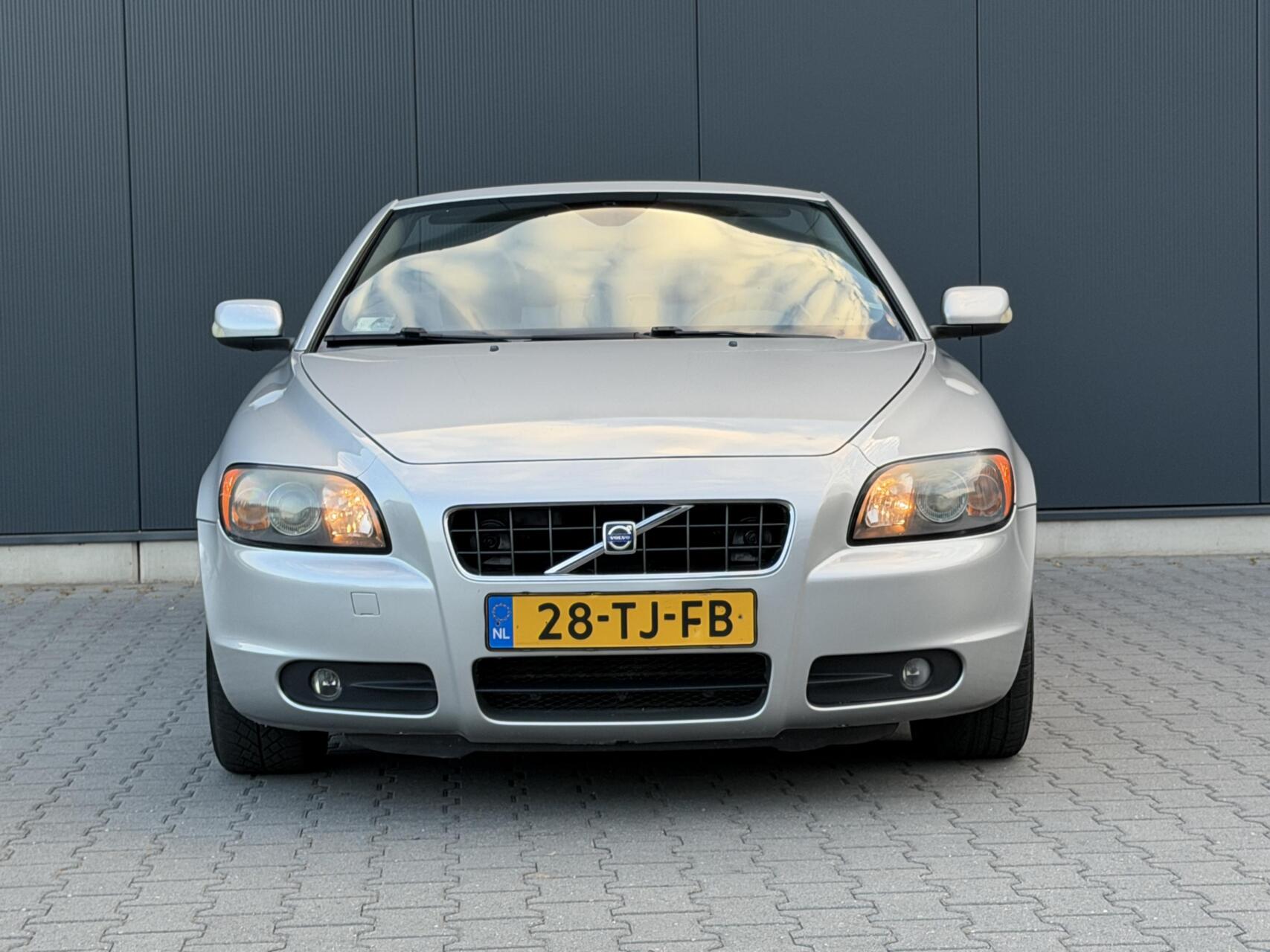 Foto van Volvo C70