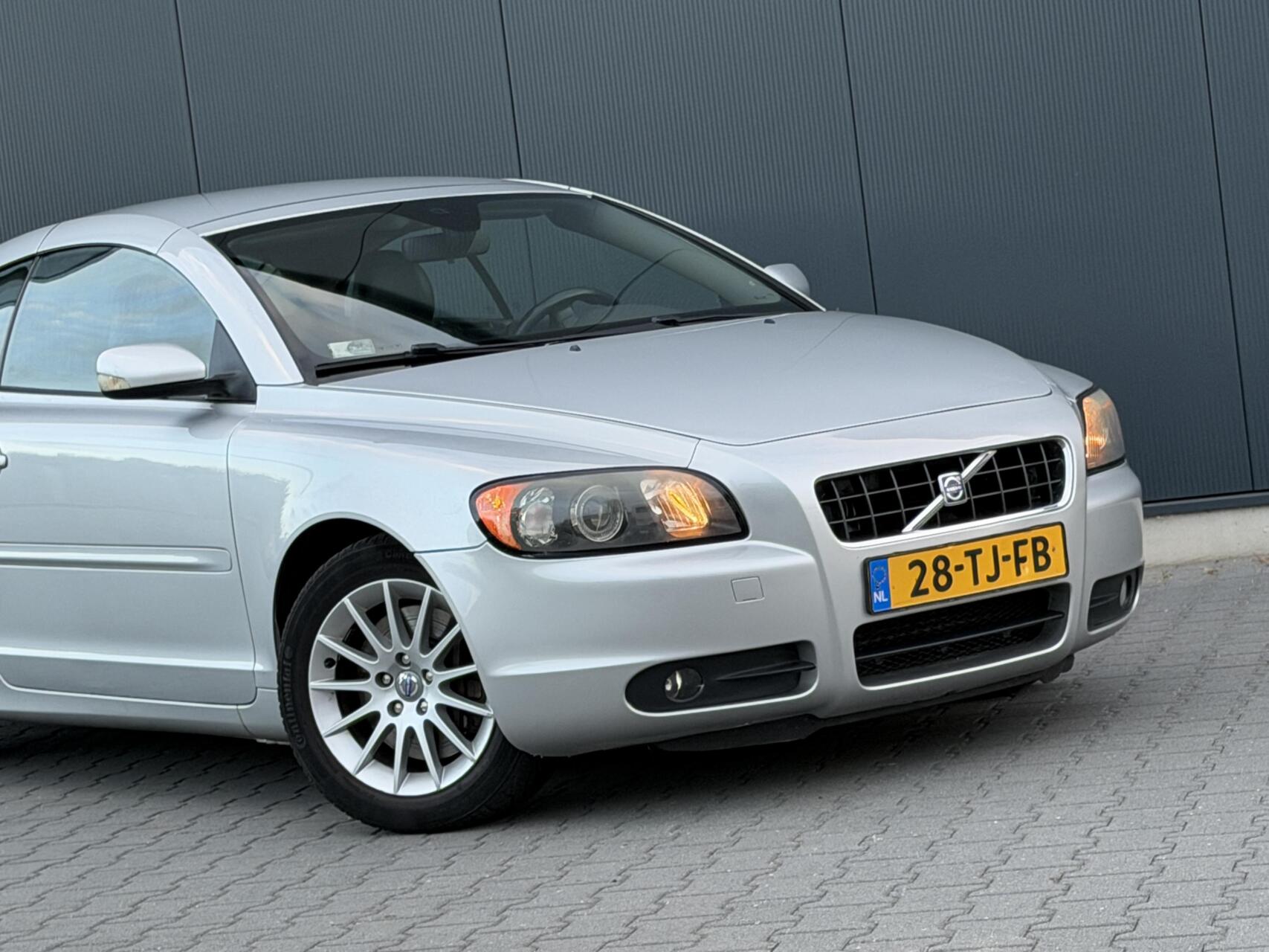 Foto van Volvo C70