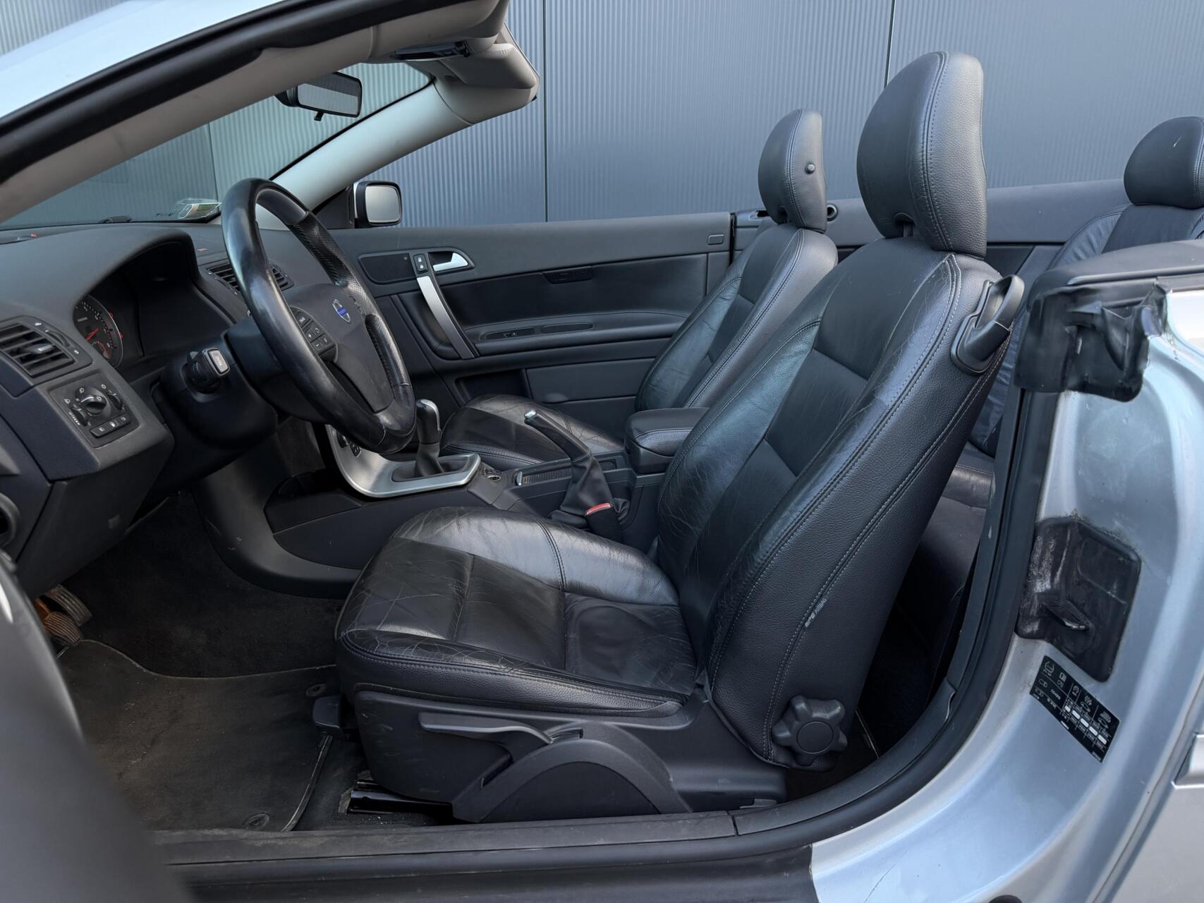 Foto van Volvo C70