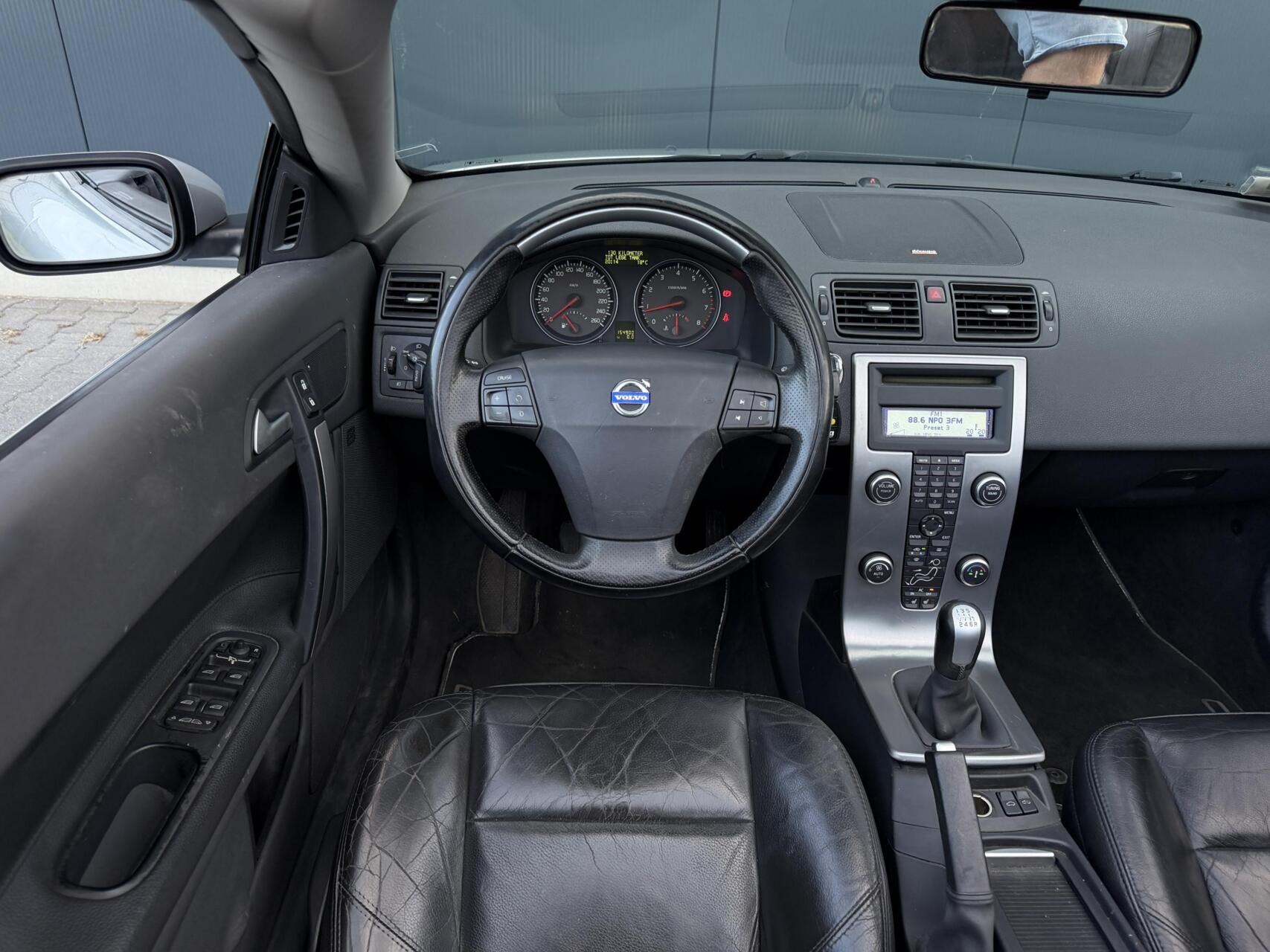 Foto van Volvo C70