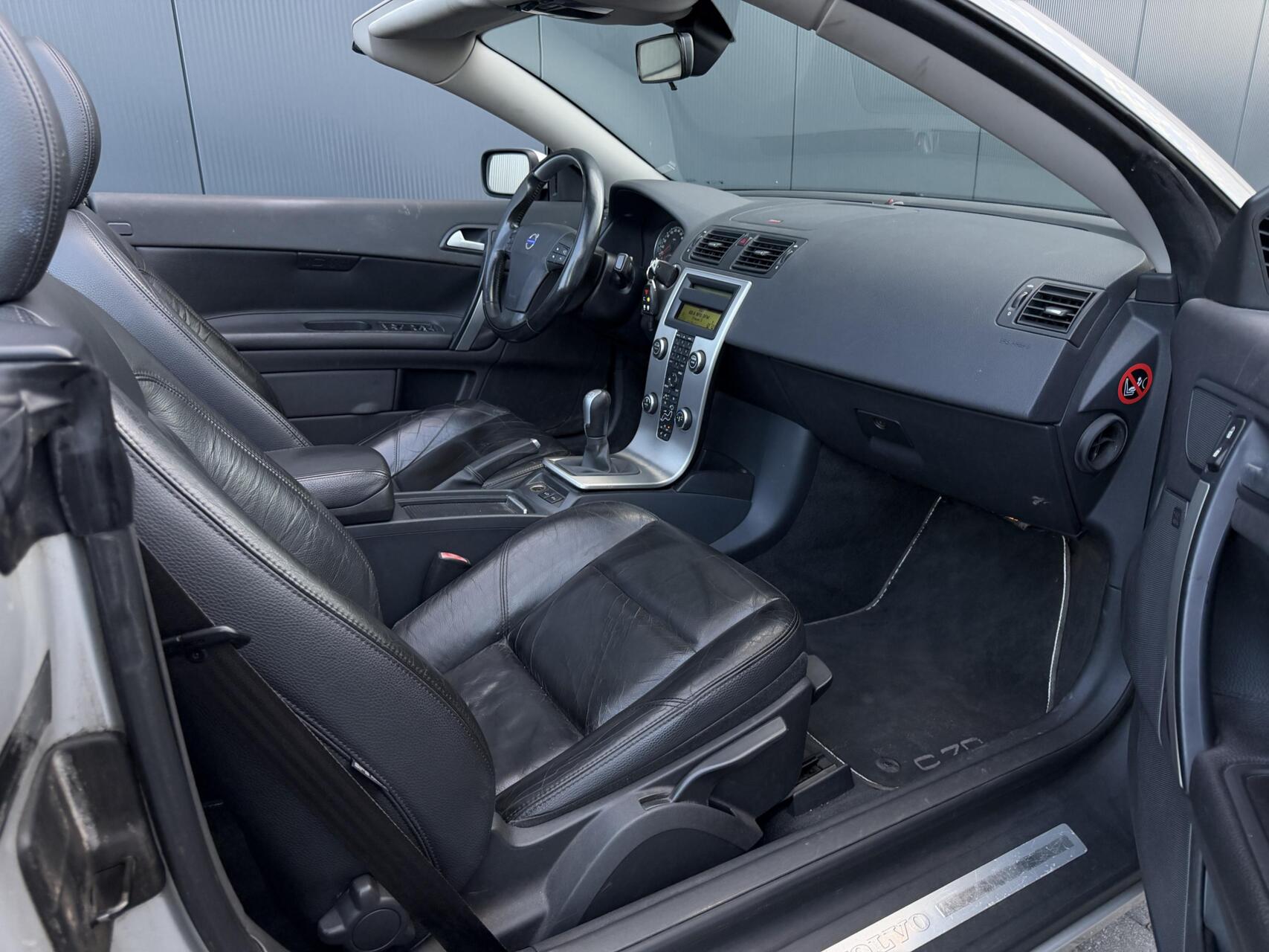 Foto van Volvo C70