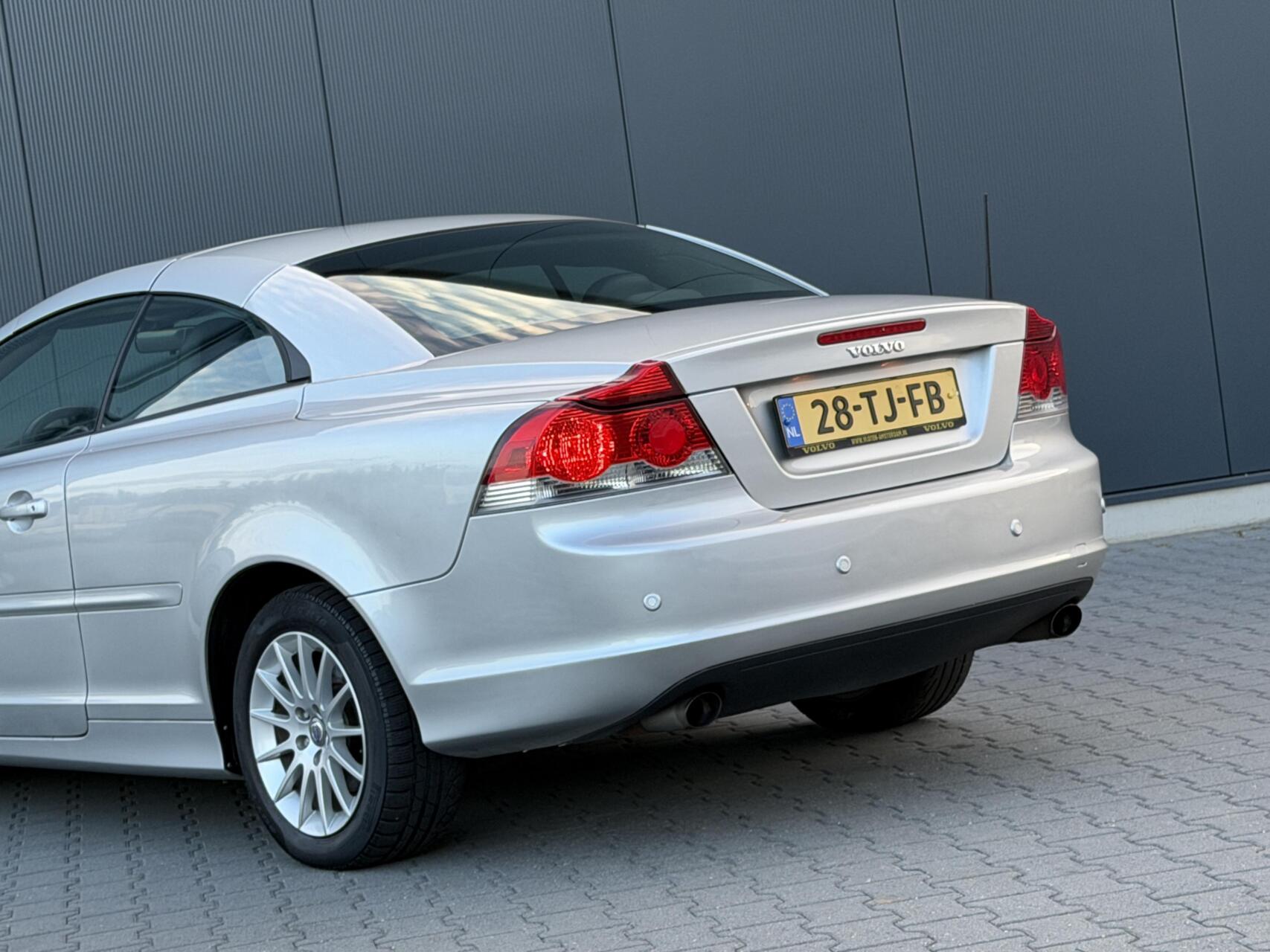 Foto van Volvo C70