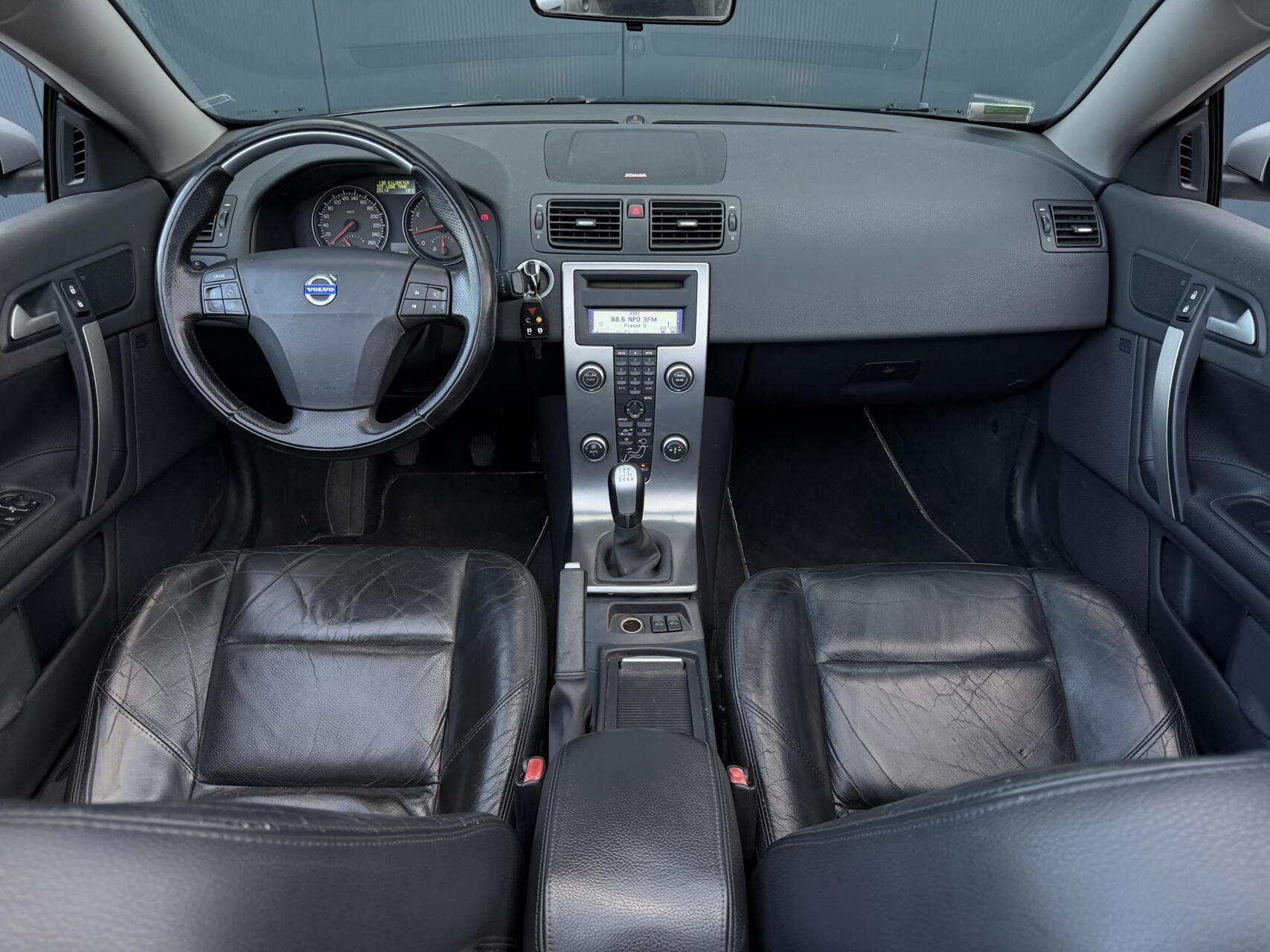 Foto van Volvo C70