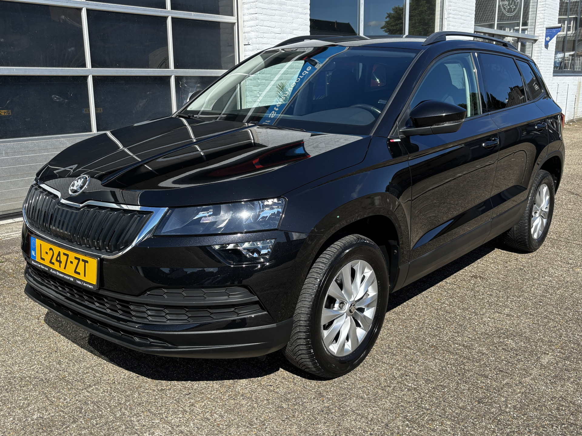 Foto van Skoda Karoq