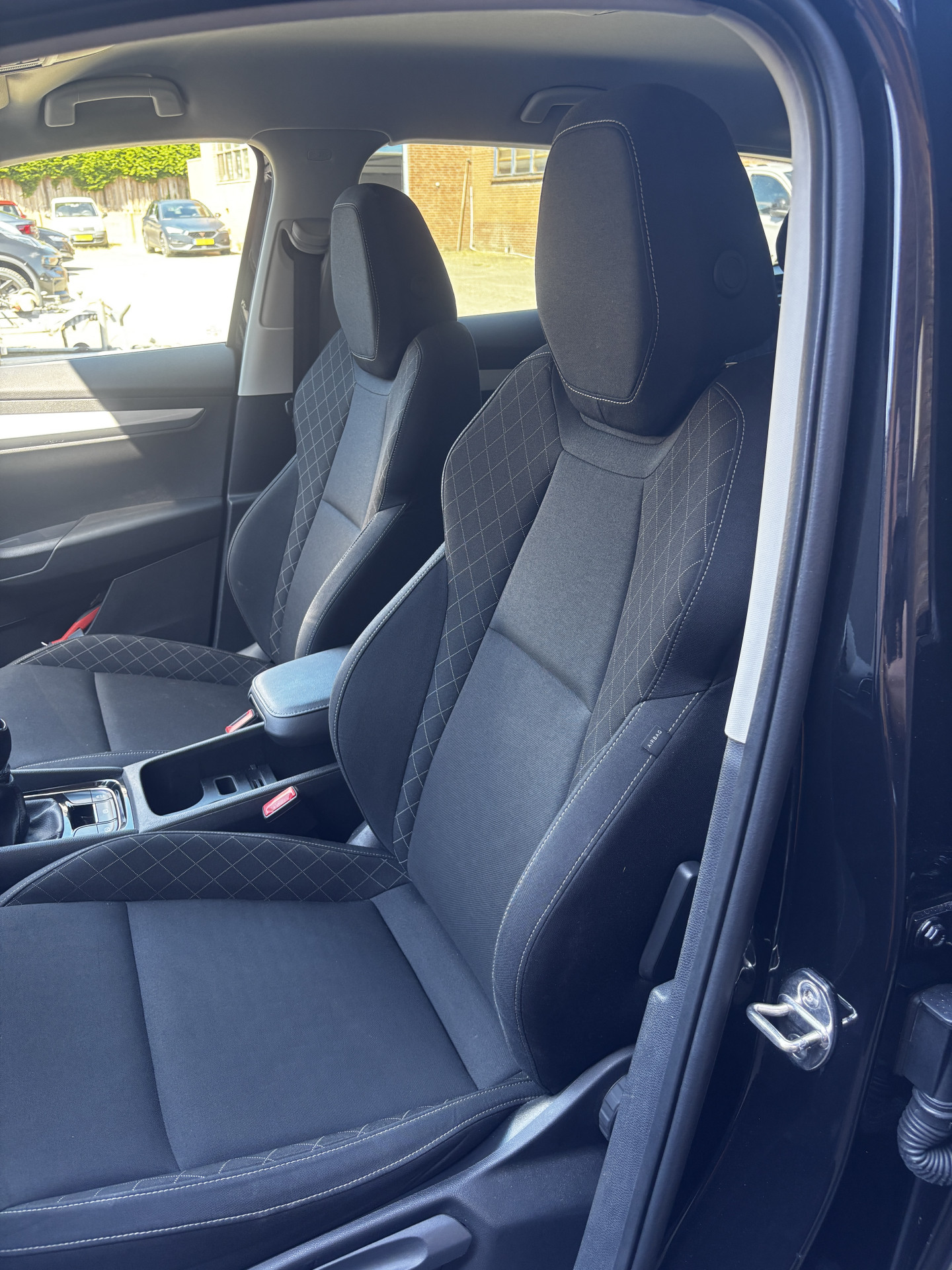 Foto van Skoda Karoq