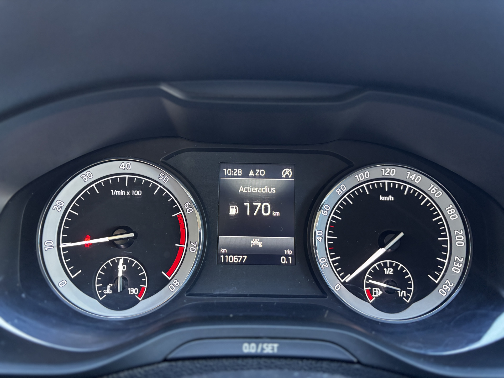 Foto van Skoda Karoq