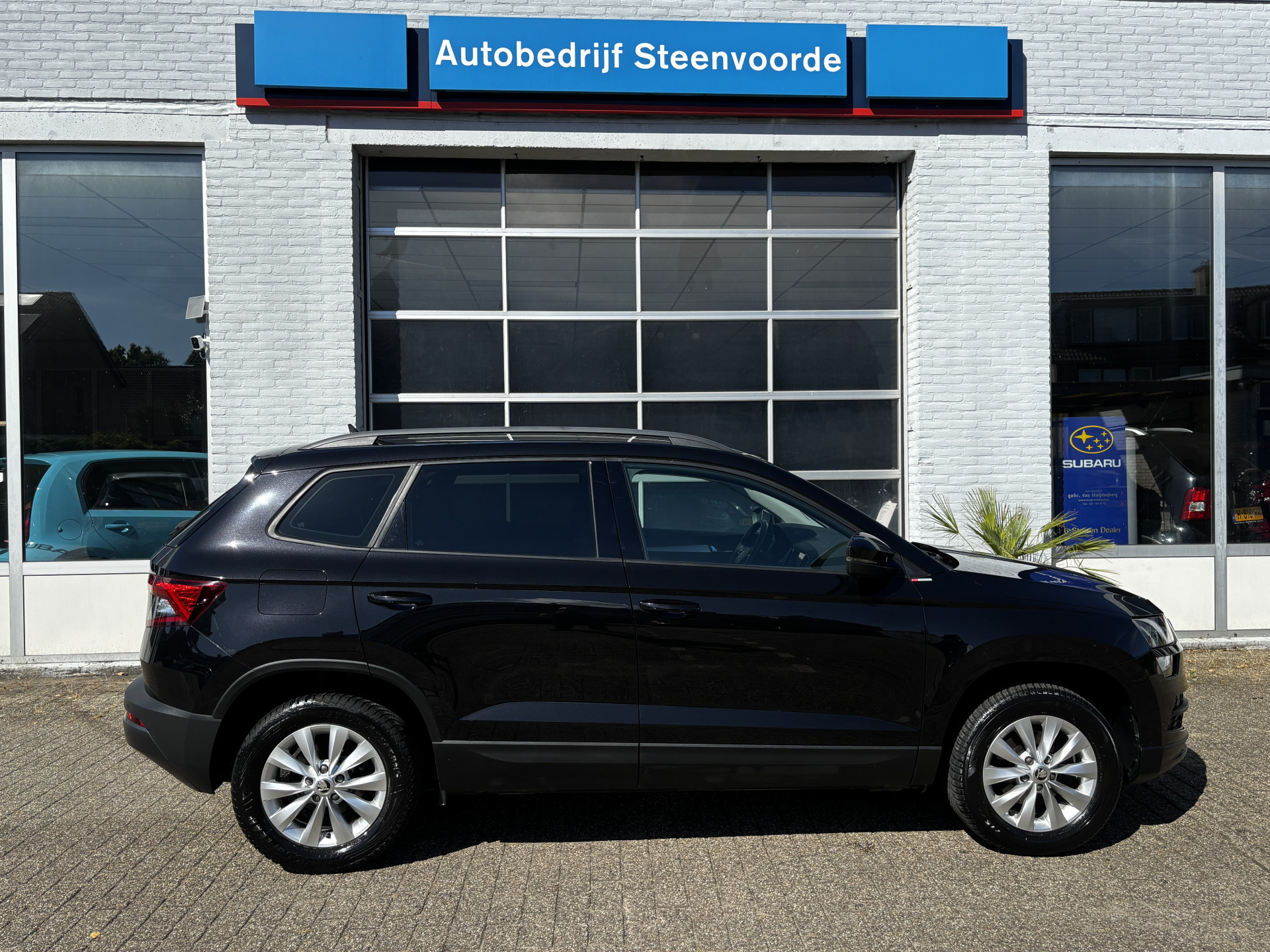 Foto van Skoda Karoq