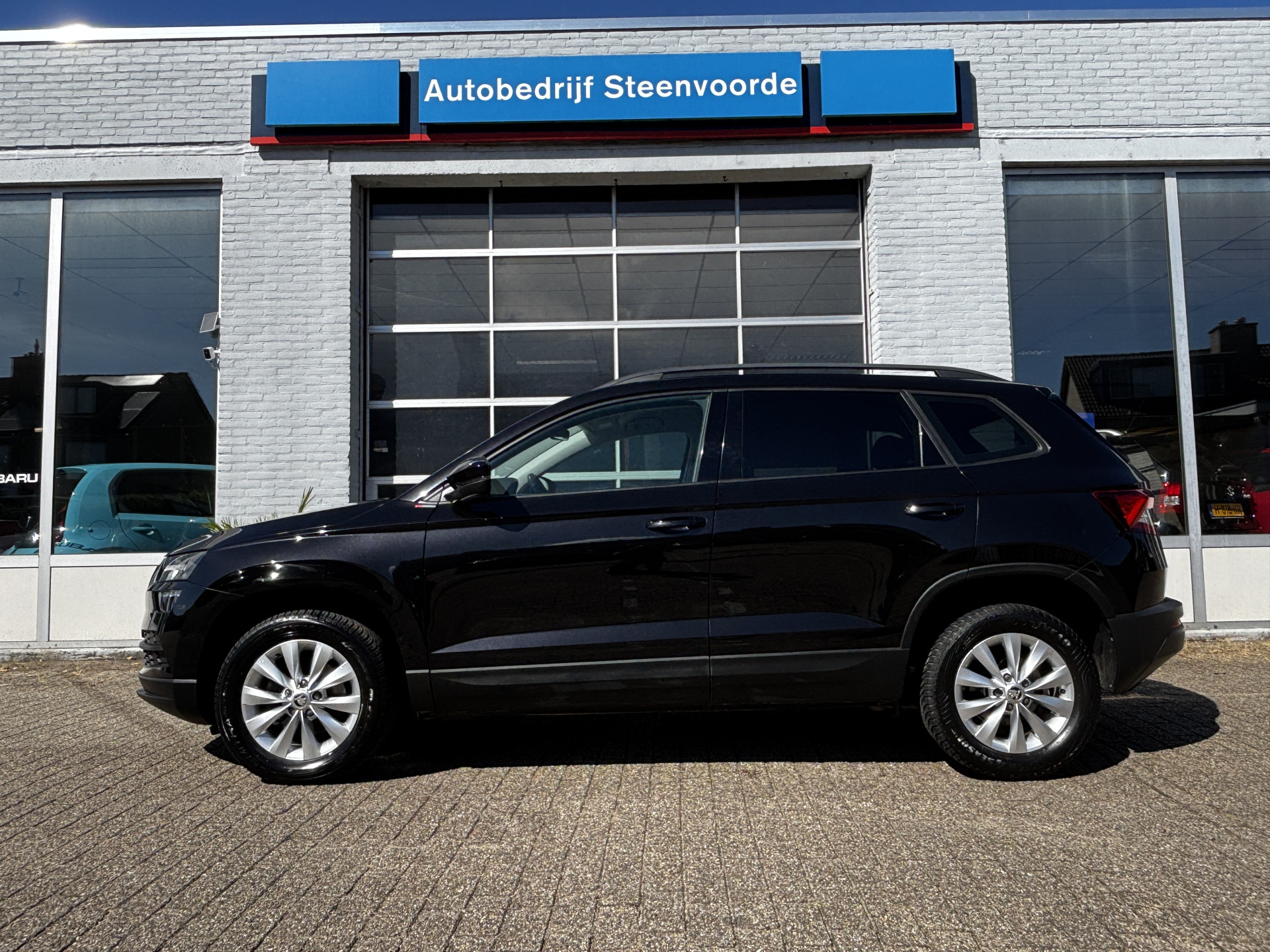 Foto van Skoda Karoq