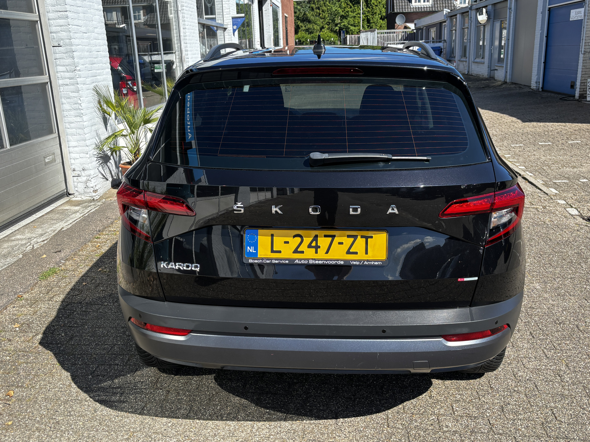 Foto van Skoda Karoq