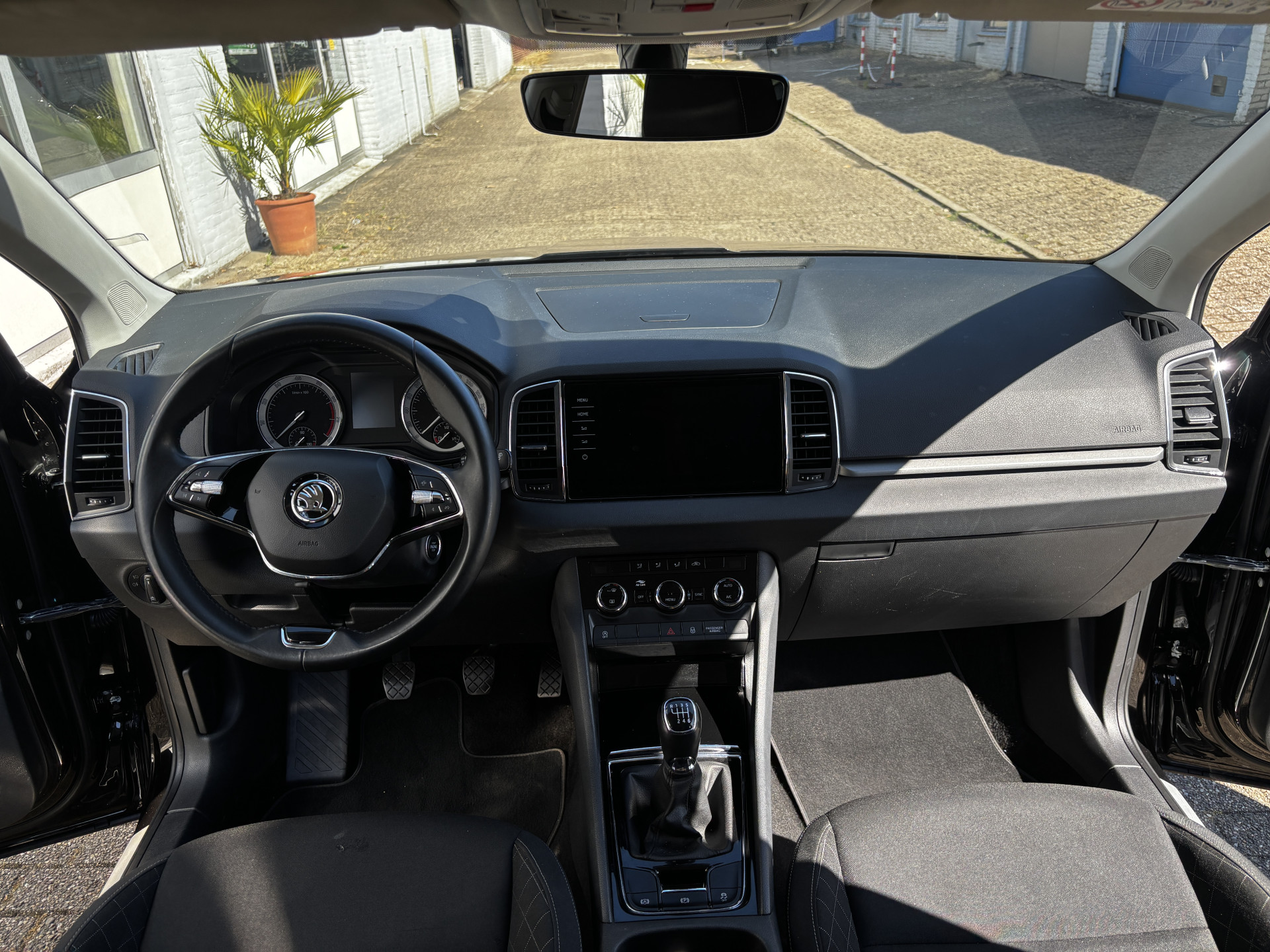 Foto van Skoda Karoq