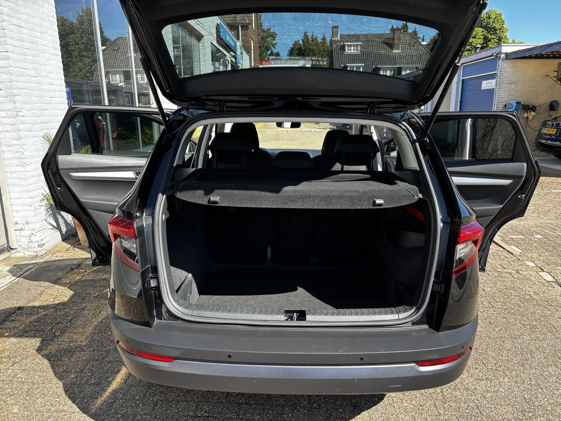 Foto van Skoda Karoq