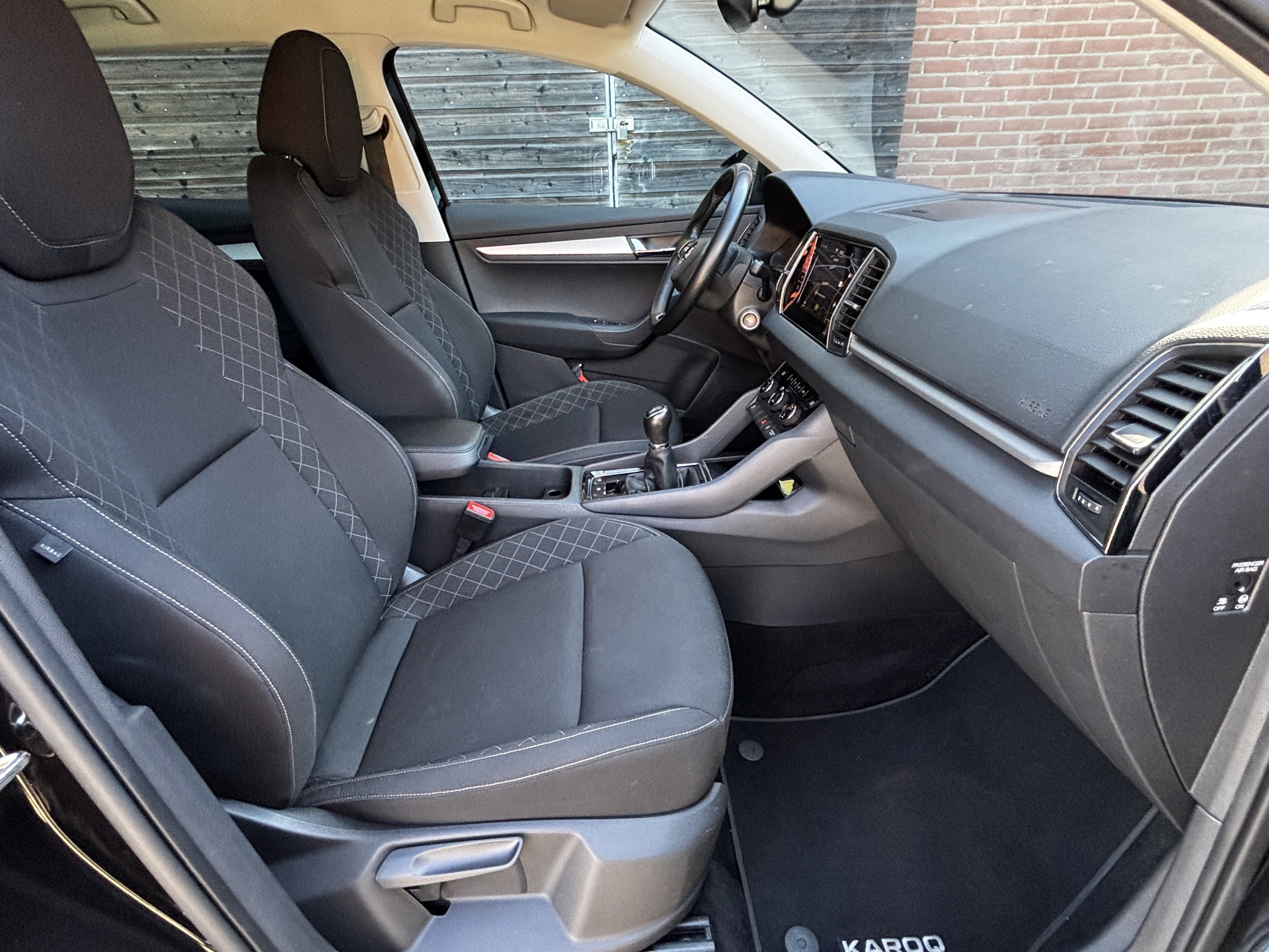 Foto van Skoda Karoq
