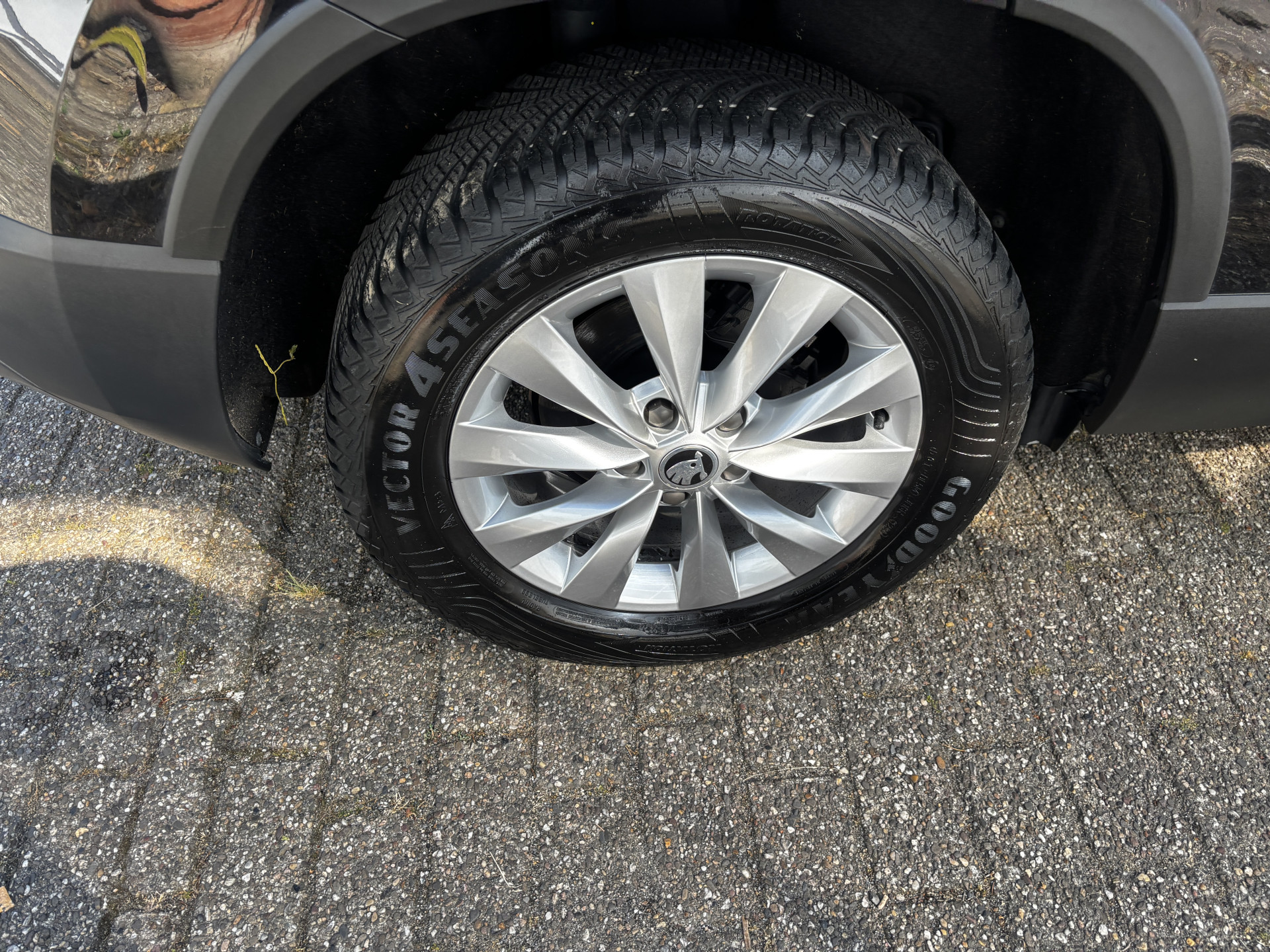 Foto van Skoda Karoq