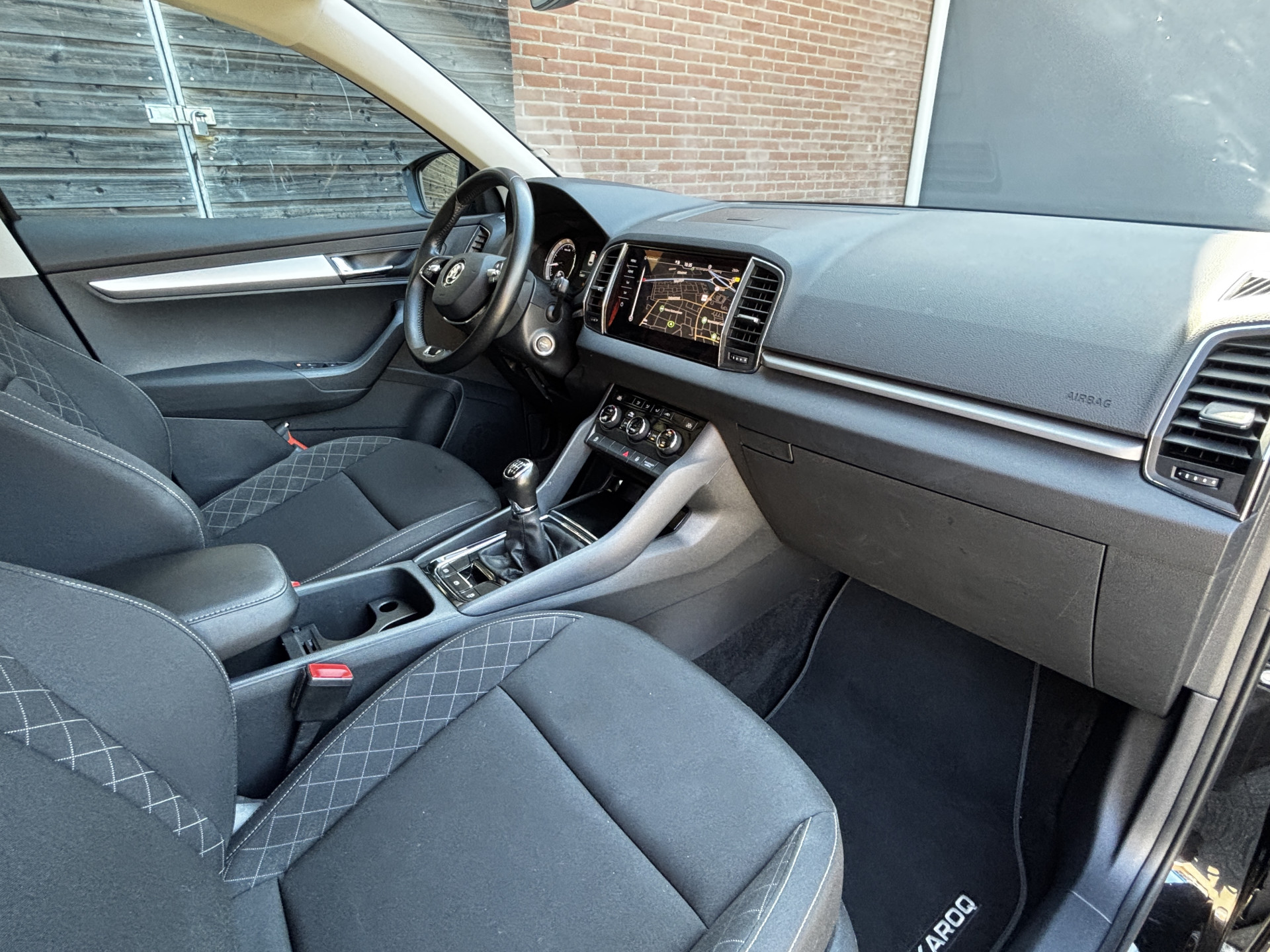 Foto van Skoda Karoq