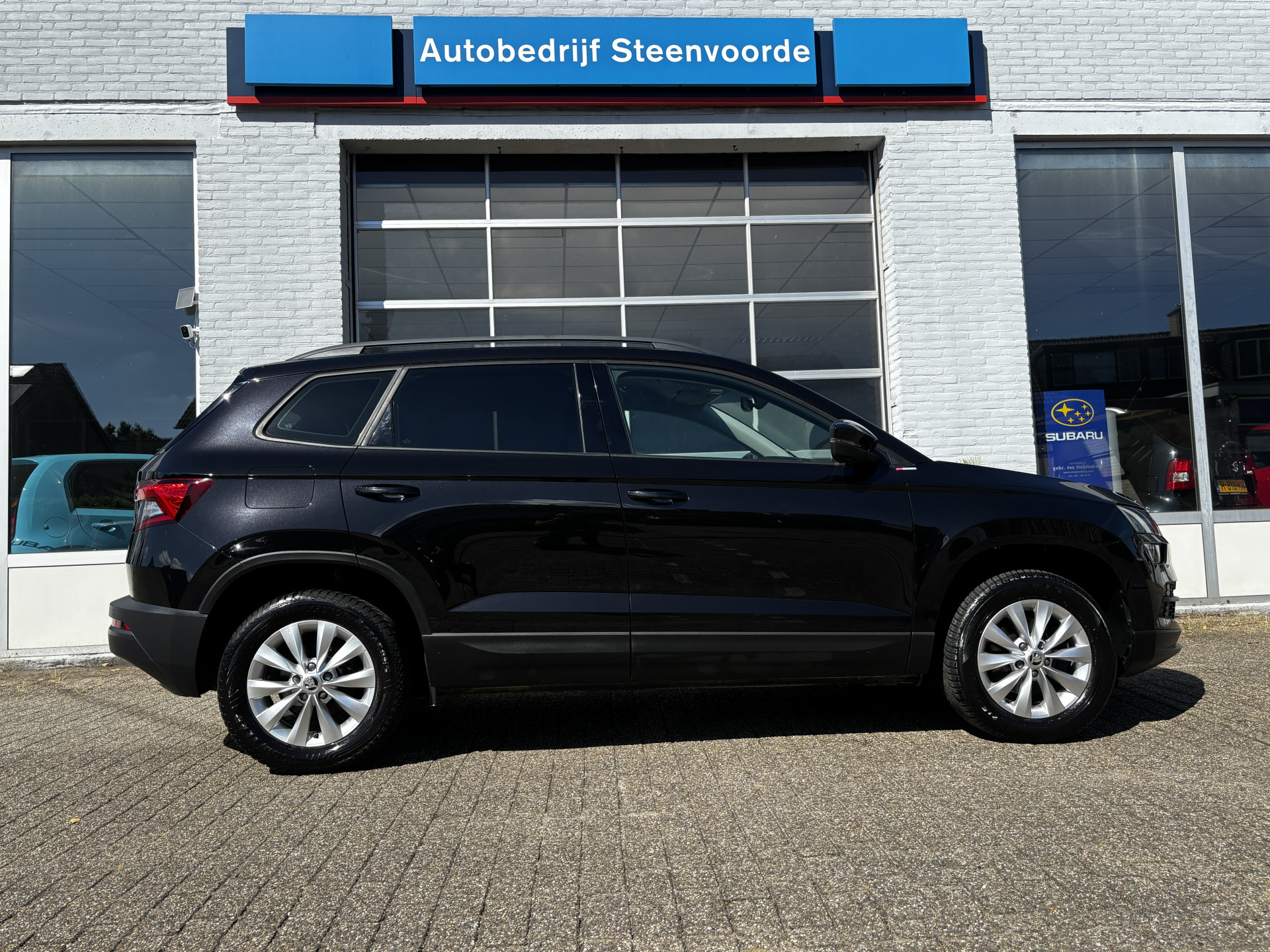 Foto van Skoda Karoq