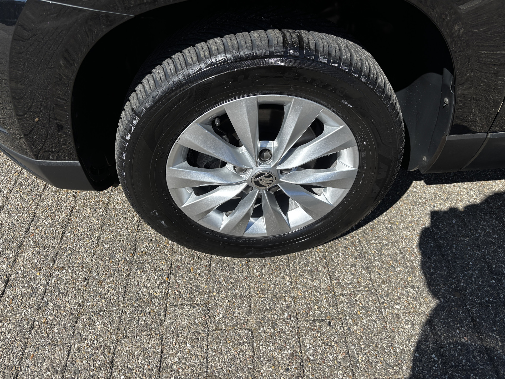 Foto van Skoda Karoq