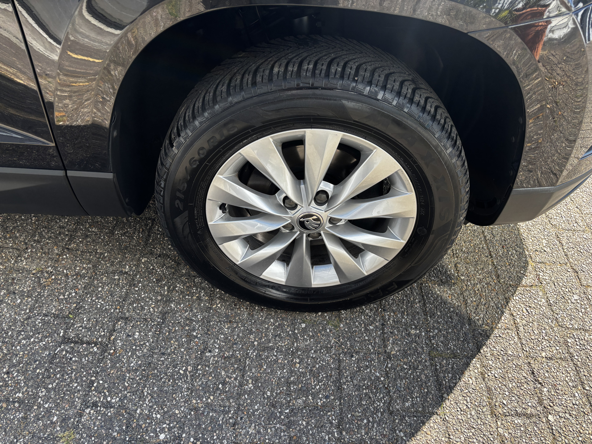 Foto van Skoda Karoq