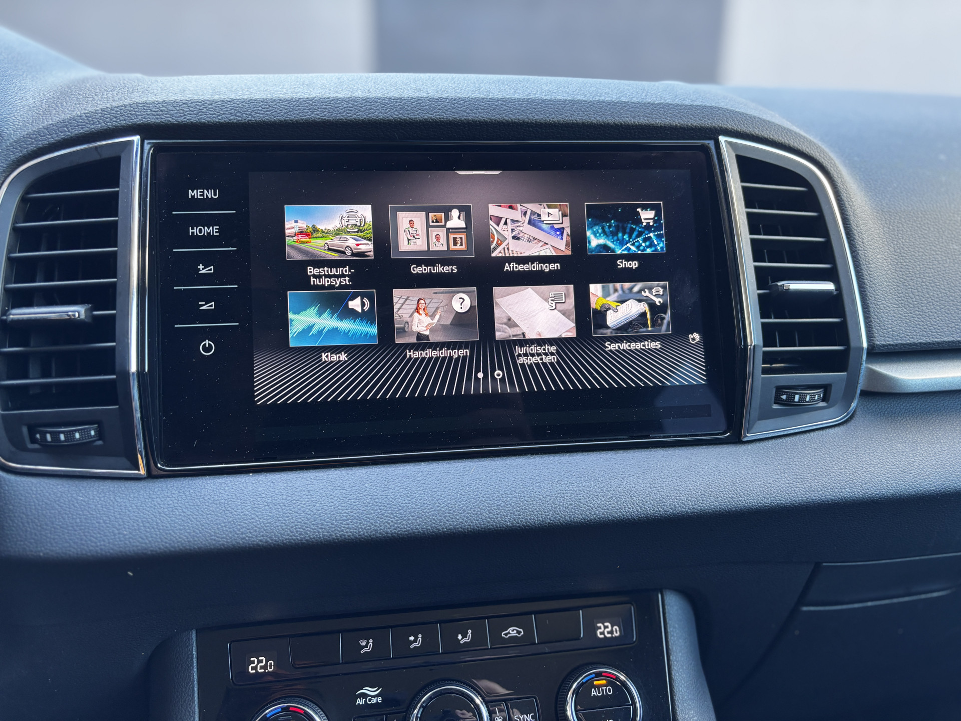 Foto van Skoda Karoq