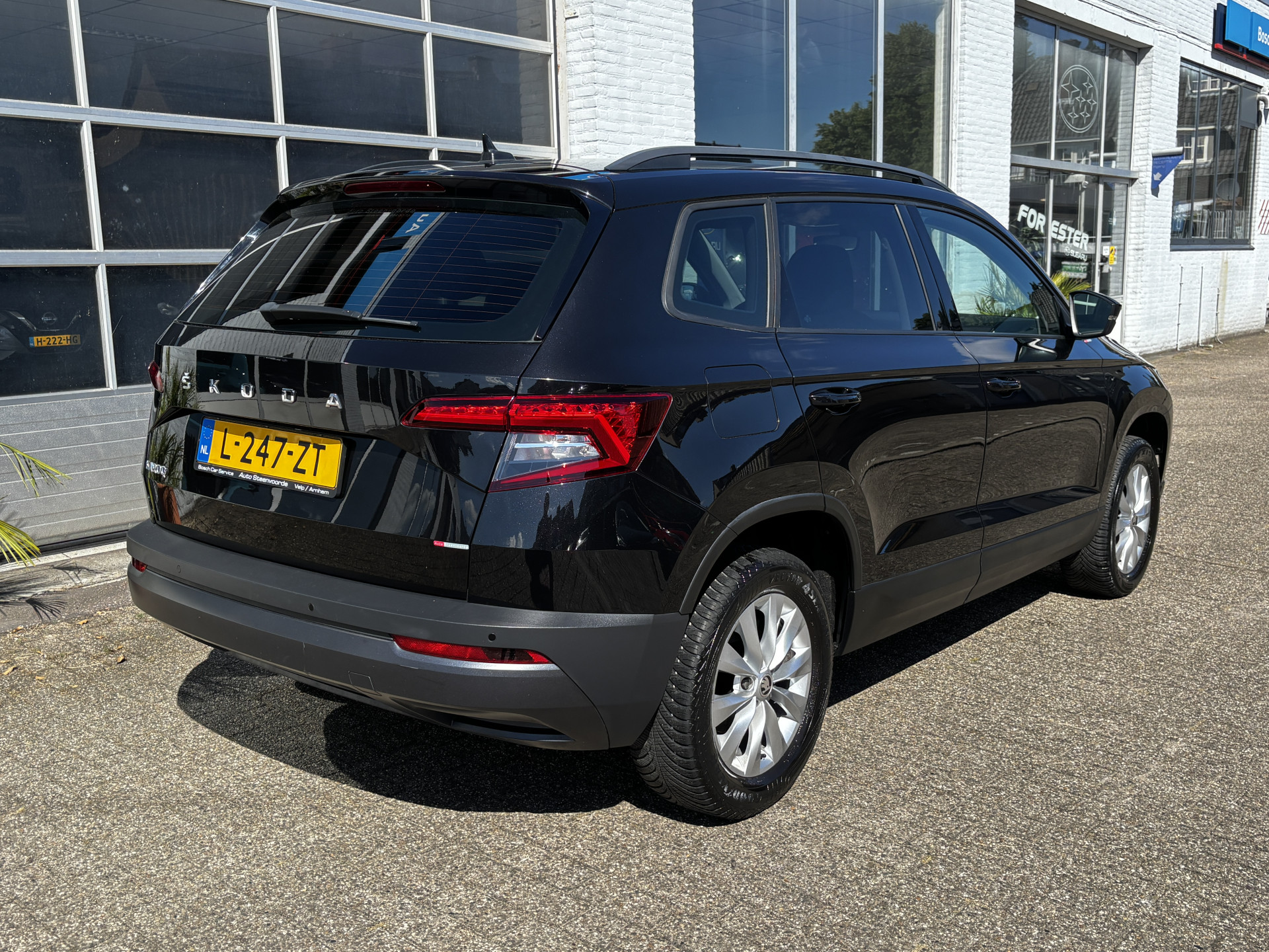 Foto van Skoda Karoq