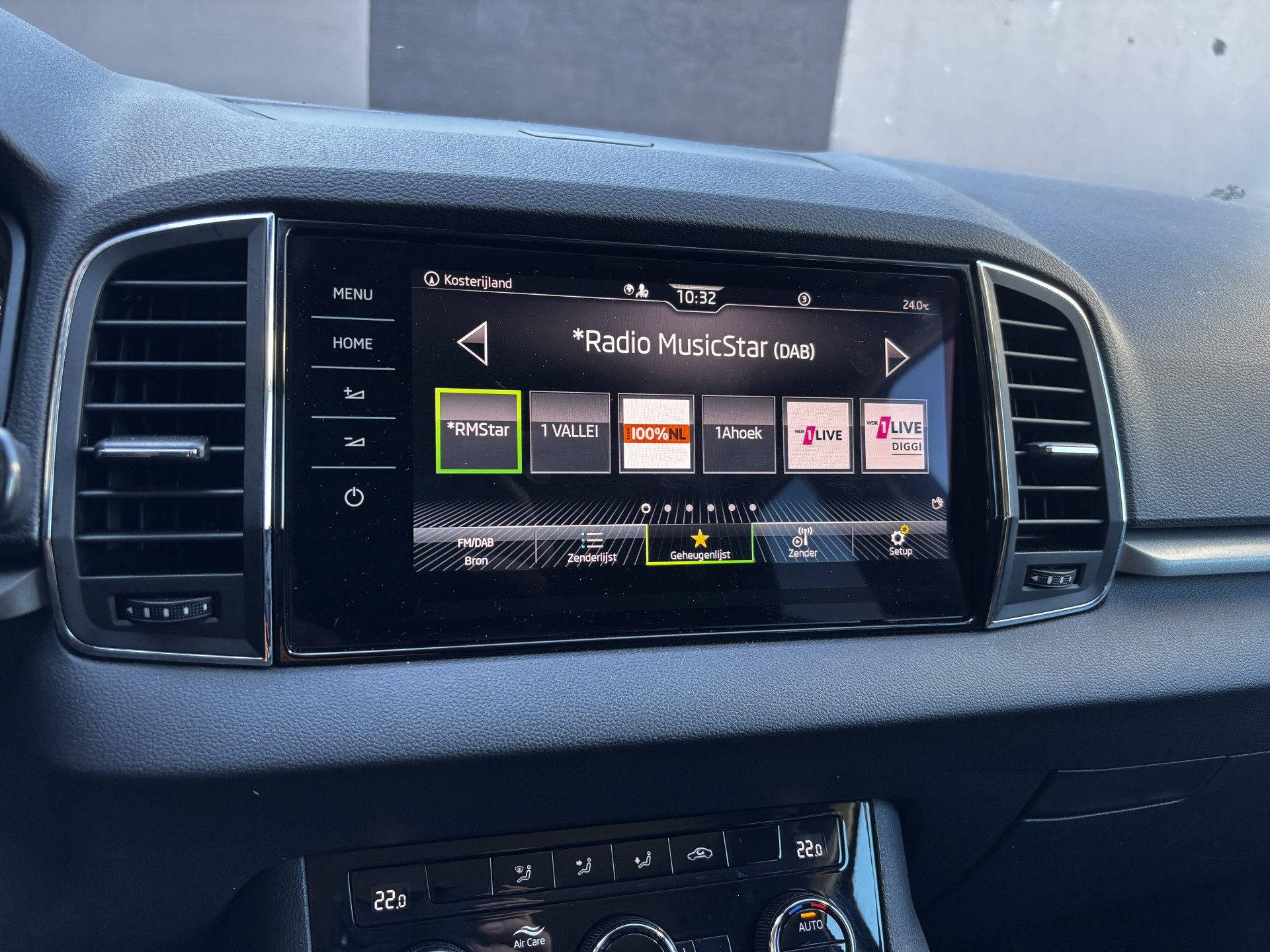 Foto van Skoda Karoq