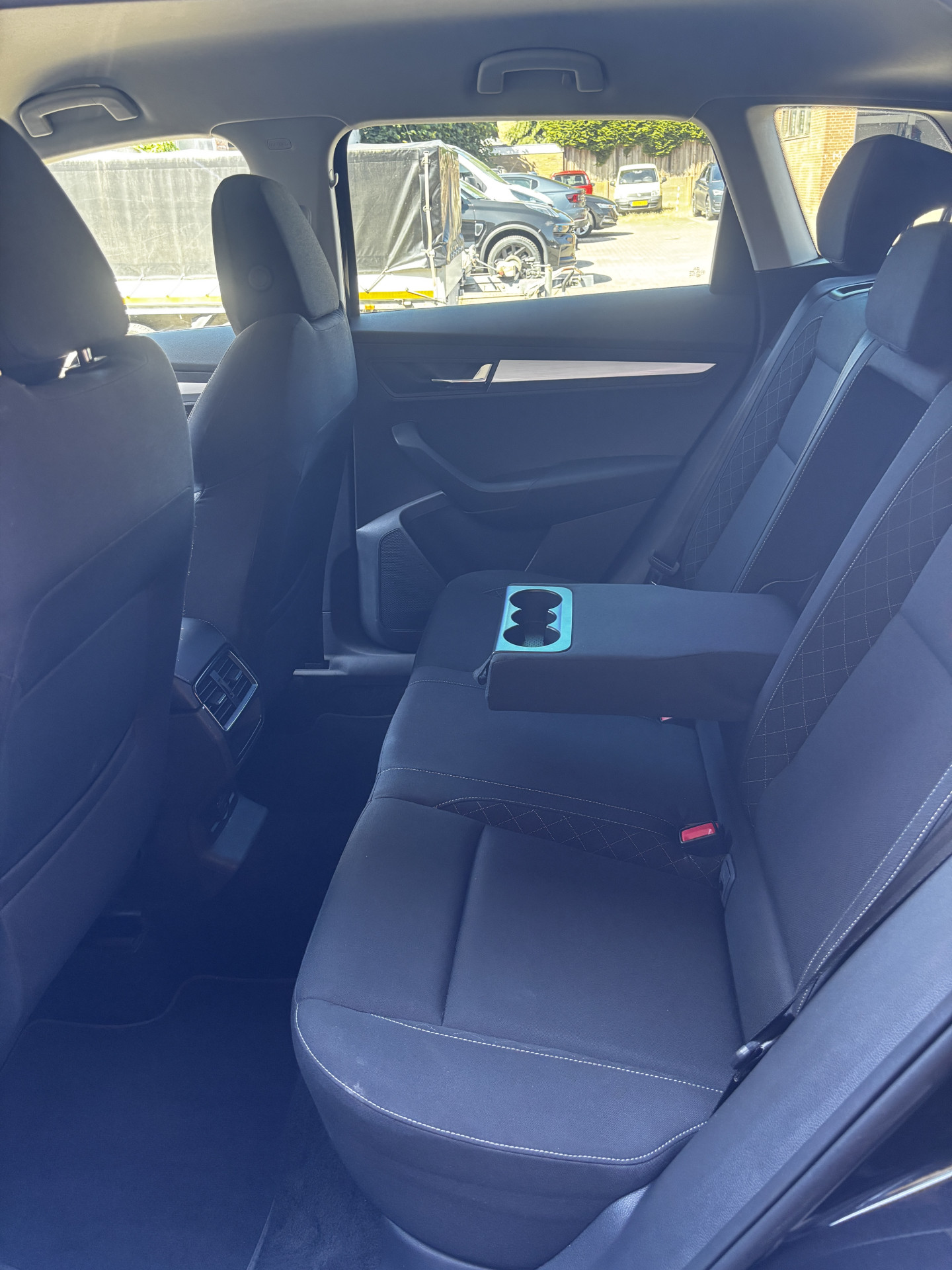 Foto van Skoda Karoq