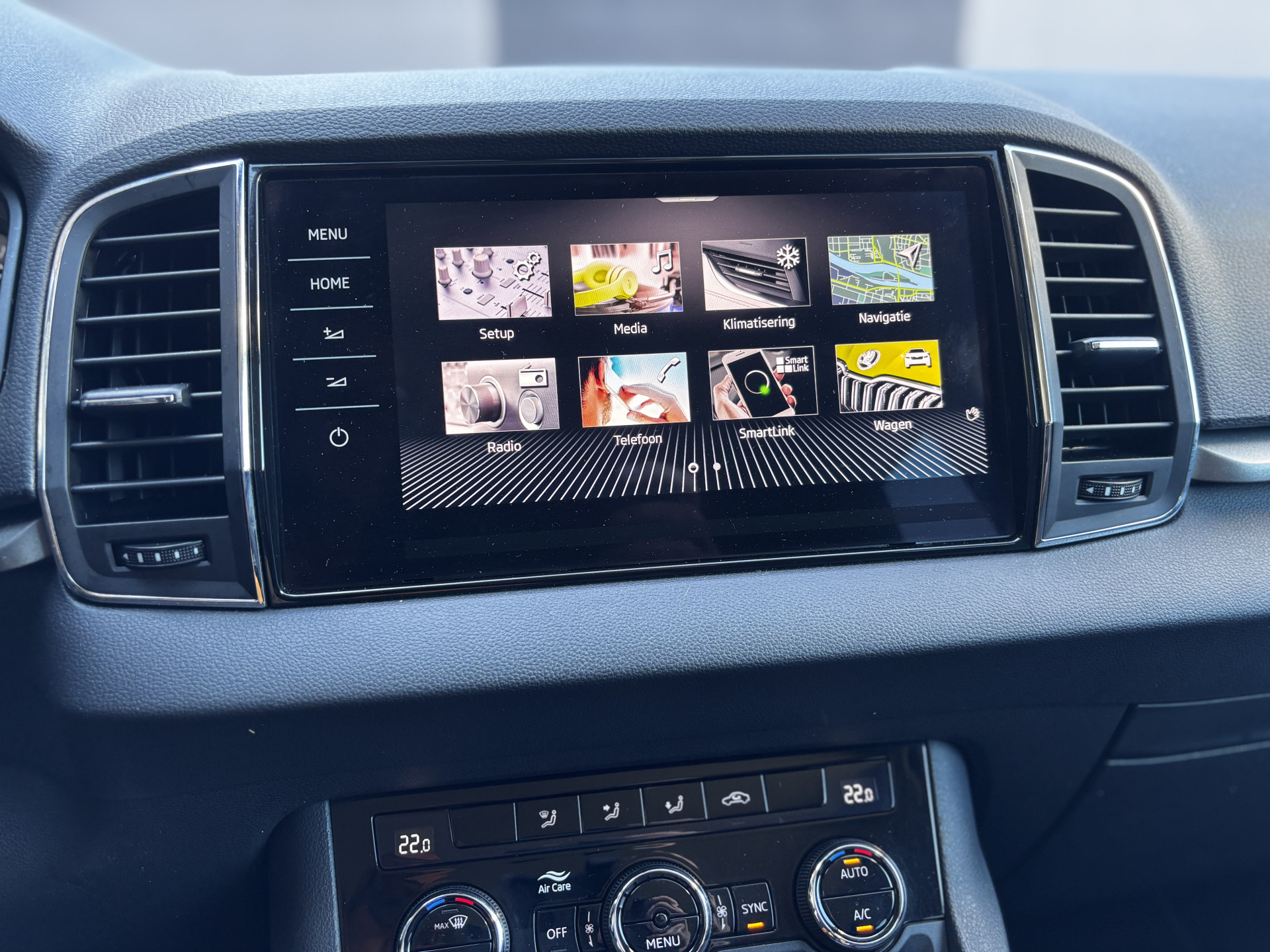Foto van Skoda Karoq