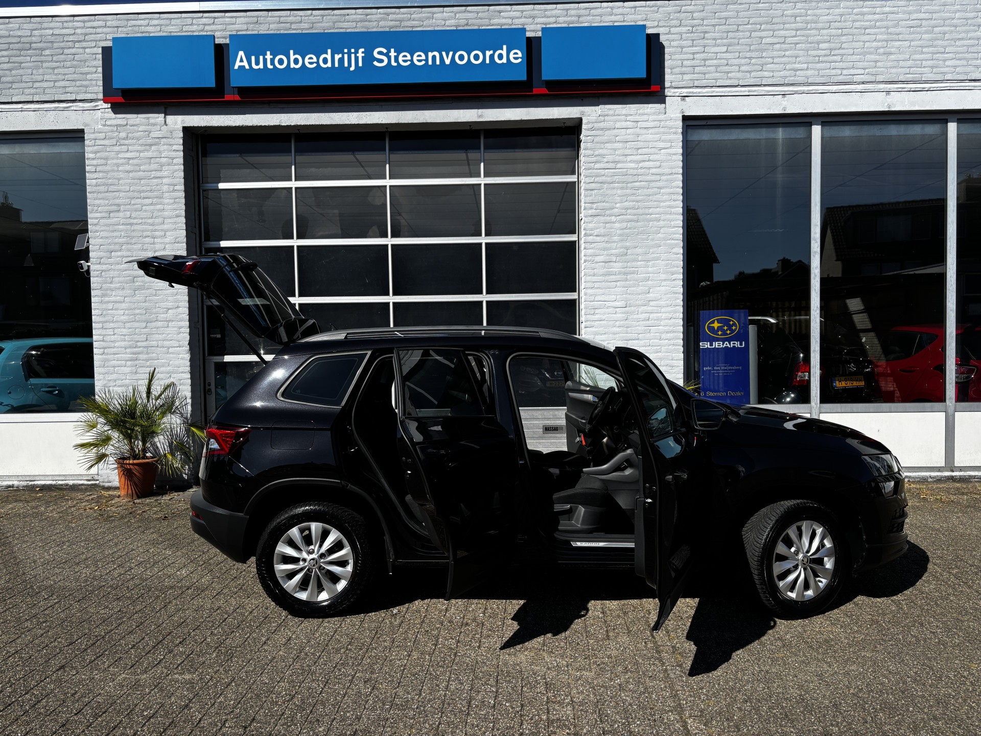 Foto van Skoda Karoq