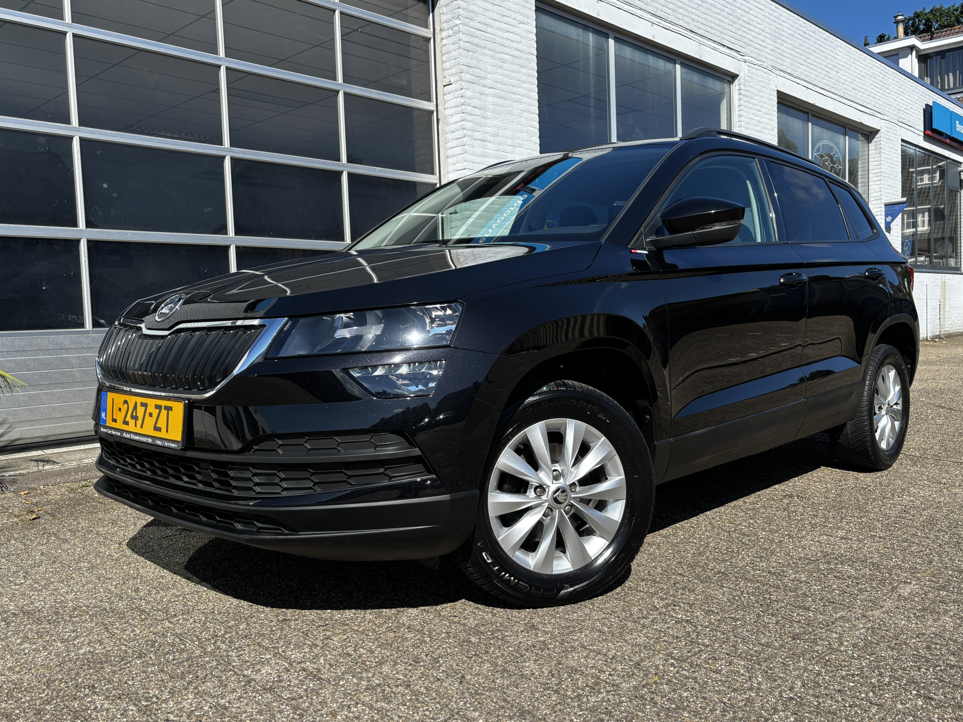 Foto van Skoda Karoq