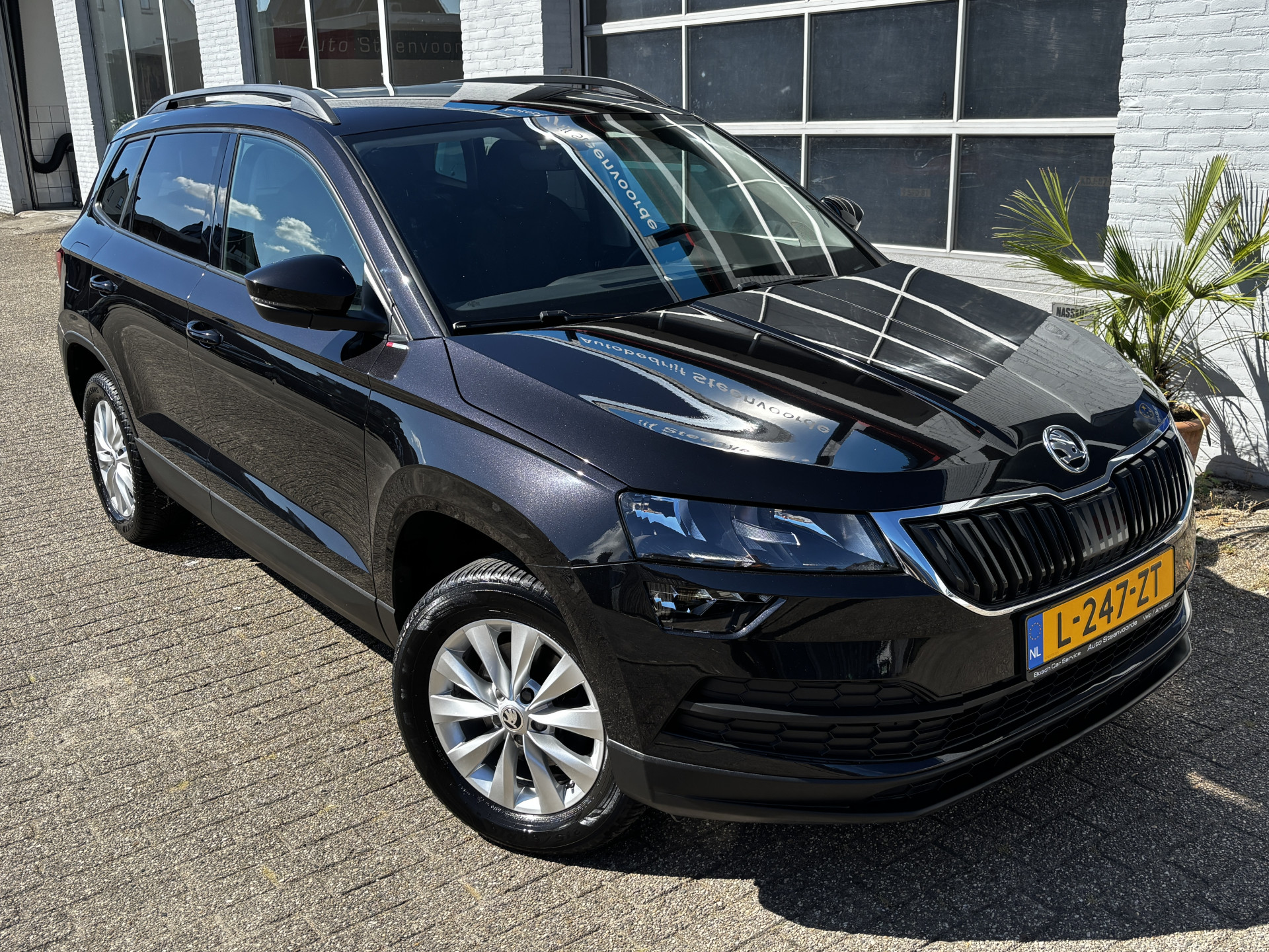 Foto van Skoda Karoq
